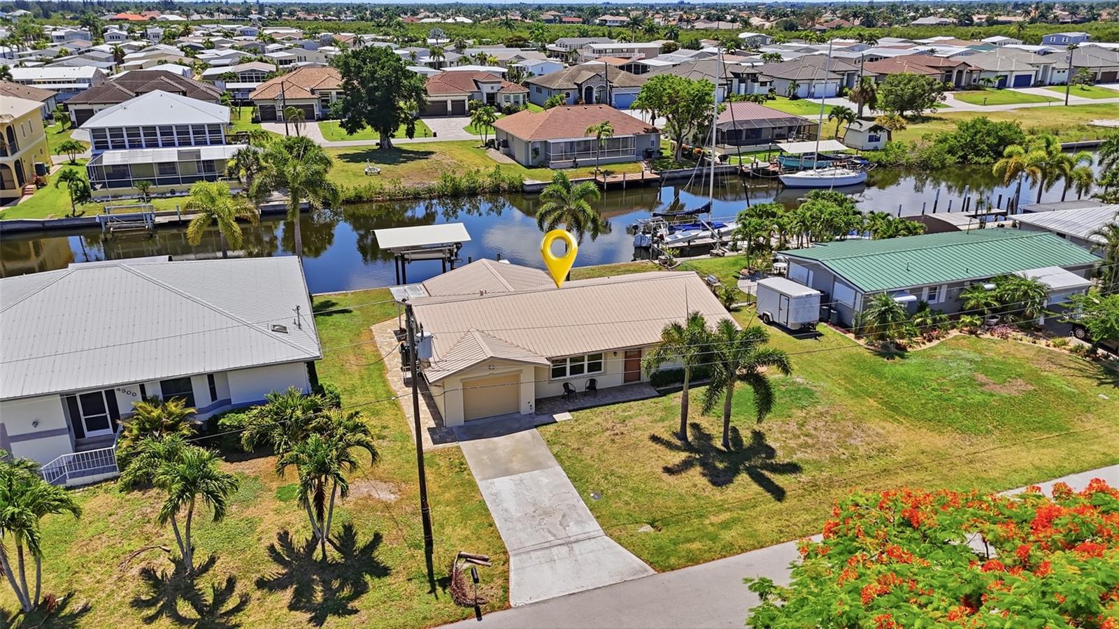 4310 PALM DR, PUNTA GORDA, FL — photo 31