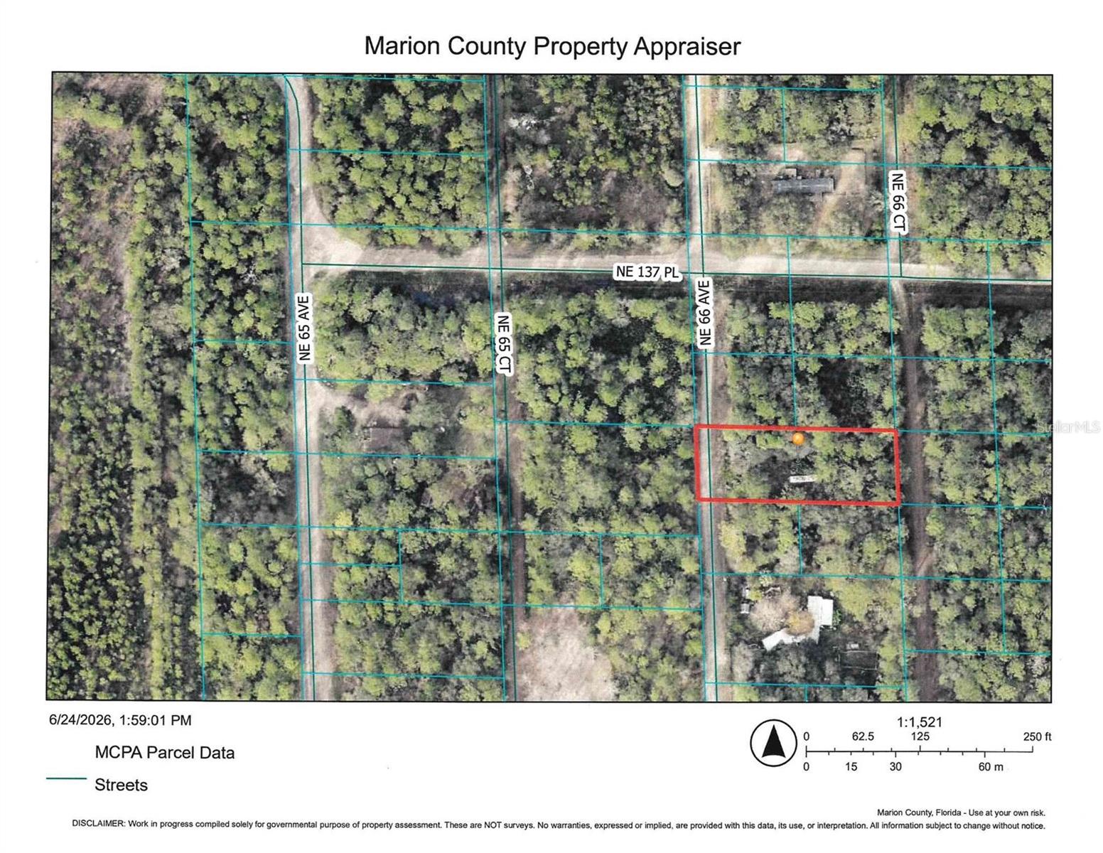 13701 NE 66TH AVE, CITRA, FL — photo 14