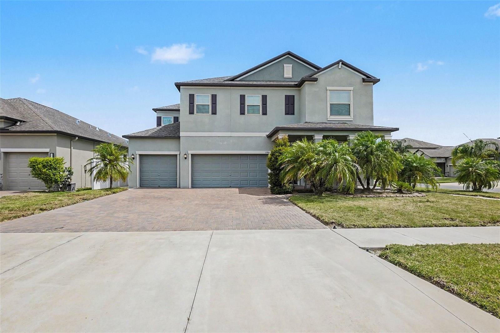 11701 NAVAJO SANDSTONE ST, RIVERVIEW, FL