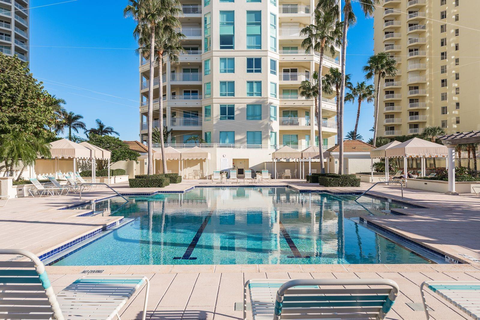 1170 GULF BLVD SW #1105, CLEARWATER, FL — photo 48