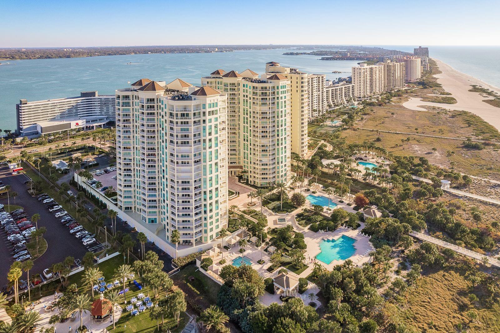 1170 GULF BLVD SW #1105, CLEARWATER, FL — photo 62