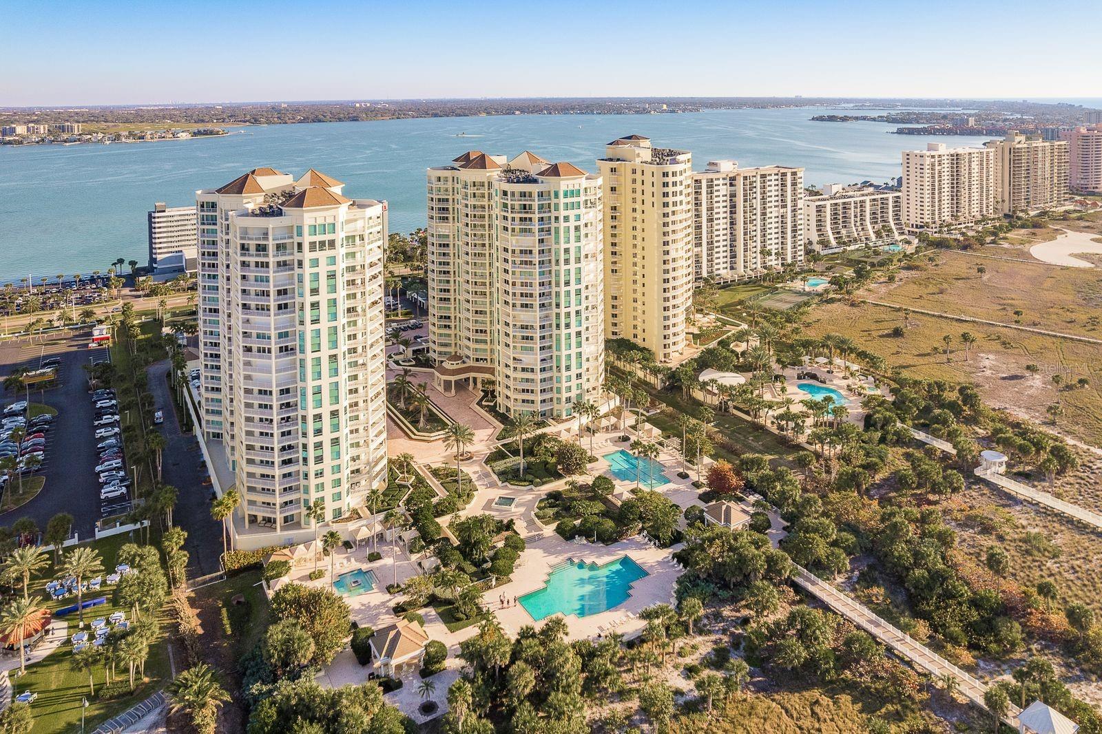 1170 GULF BLVD SW #1105, CLEARWATER, FL — photo 63