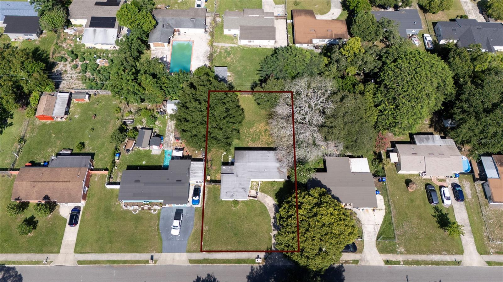 4604 ROBBINS AVE, ORLANDO, FL — photo 27