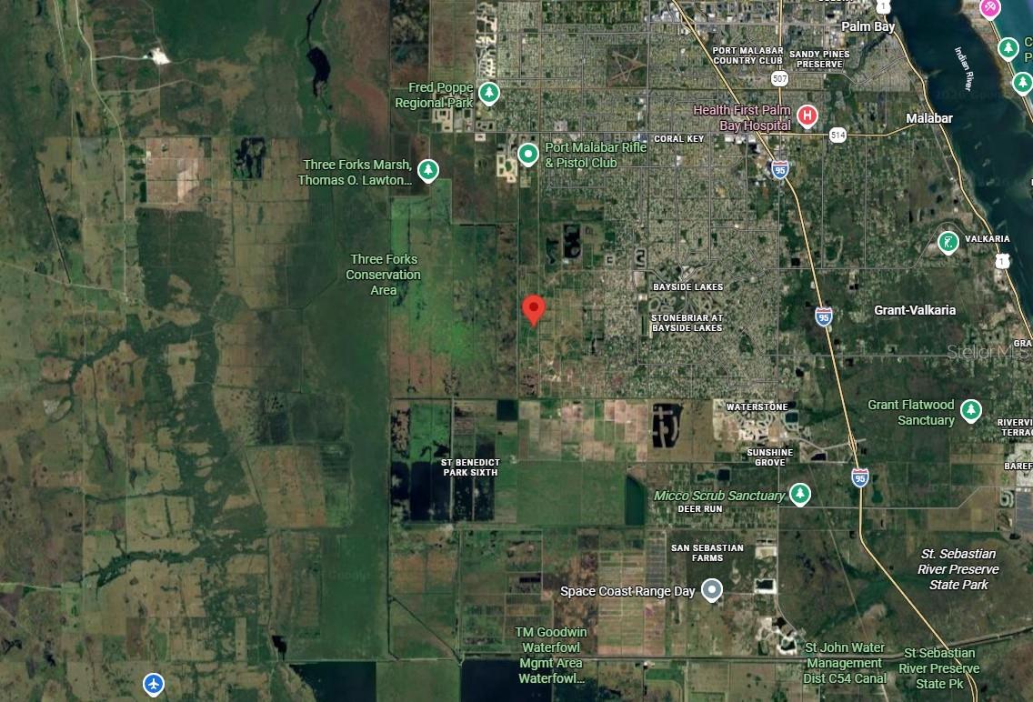 2466 LANDRUM AVE SW, PALM BAY, FL — photo 4
