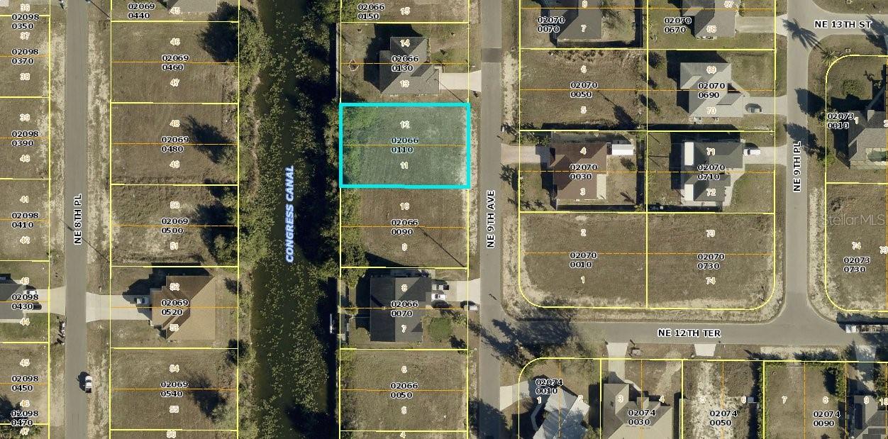 1222 NE 9TH AVE, CAPE CORAL, FL