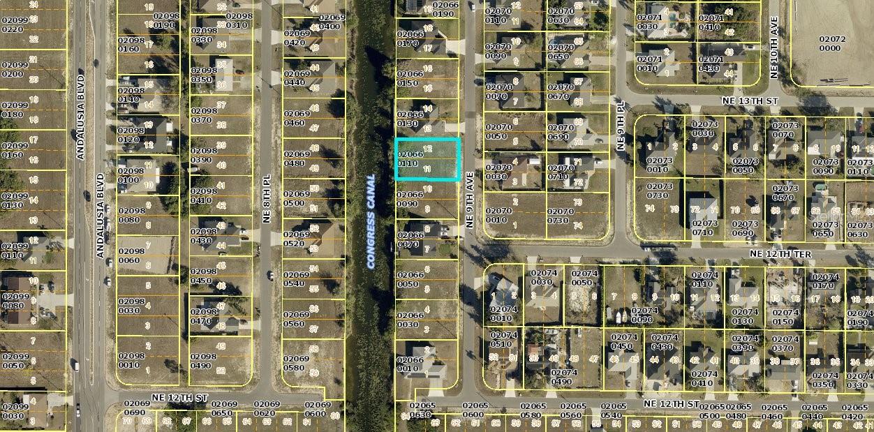 1222 NE 9TH AVE, CAPE CORAL, FL — photo 2