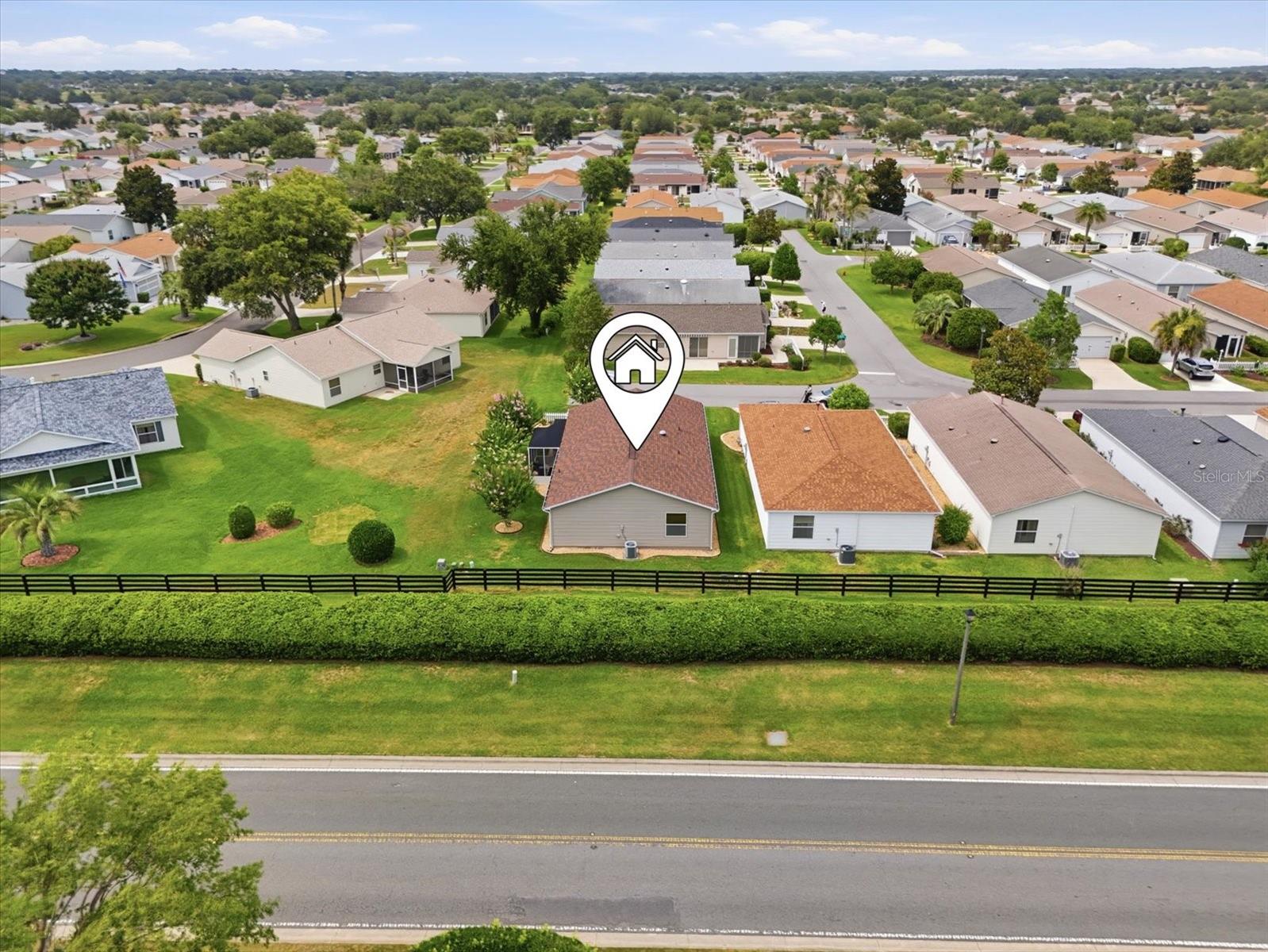 2348 RILEY RD, THE VILLAGES, FL — photo 45