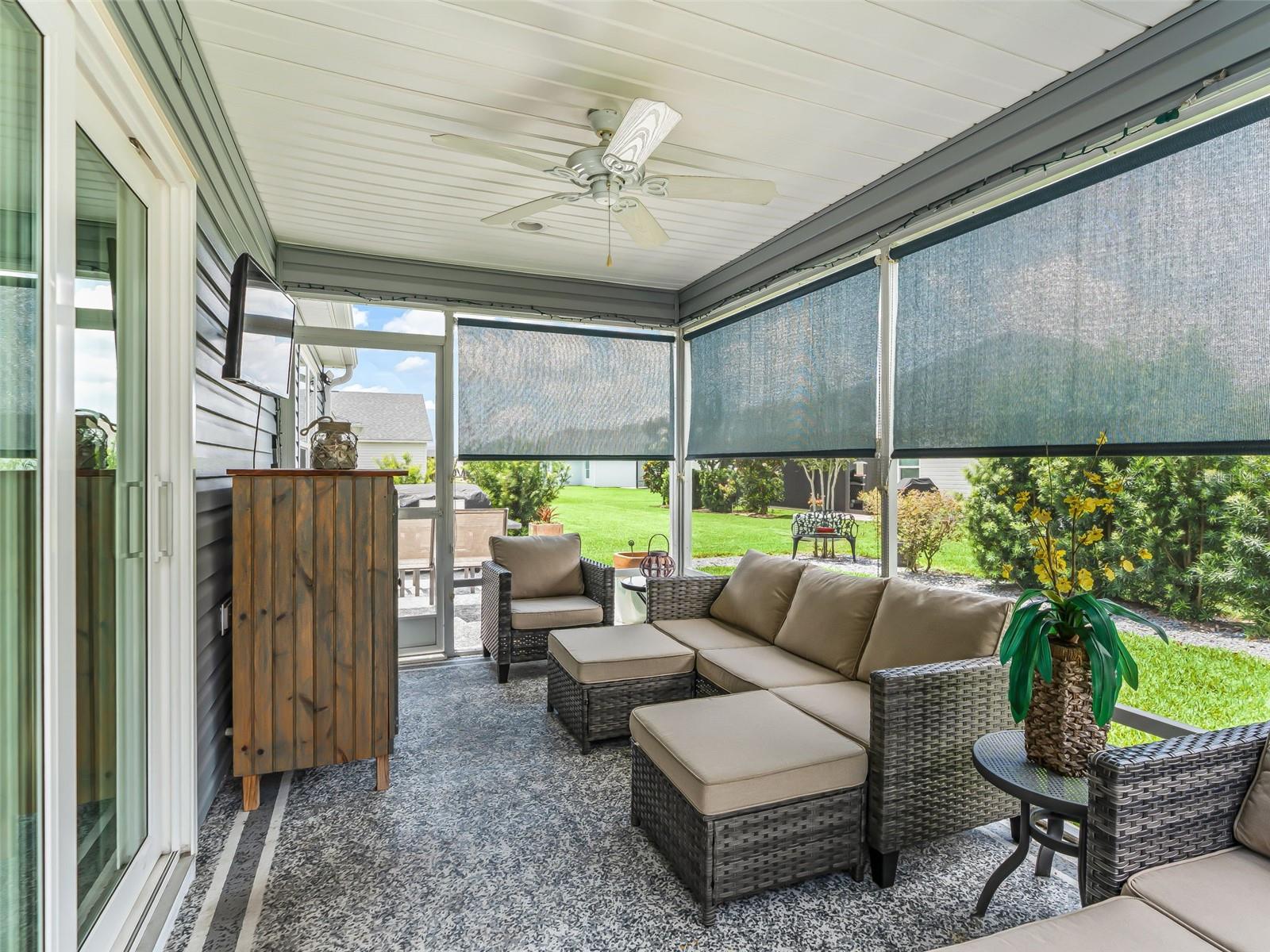 6128 SKINNER ST, THE VILLAGES, FL — photo 32