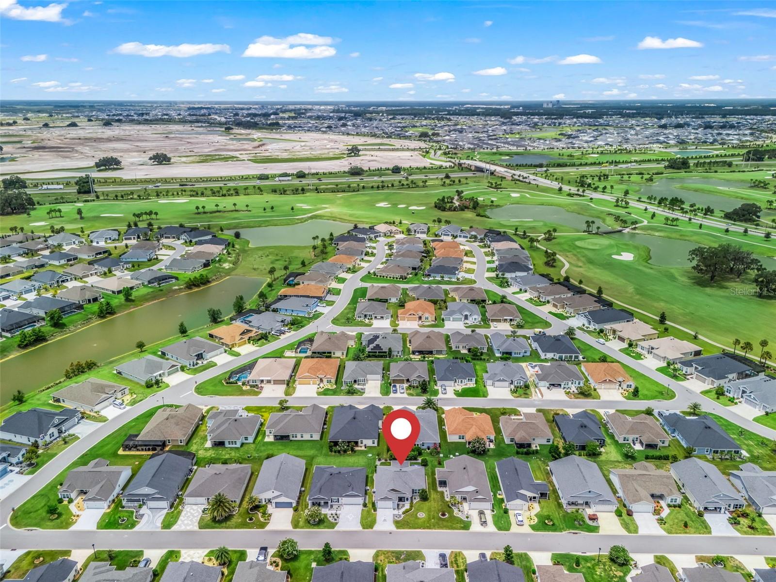 6128 SKINNER ST, THE VILLAGES, FL — photo 42
