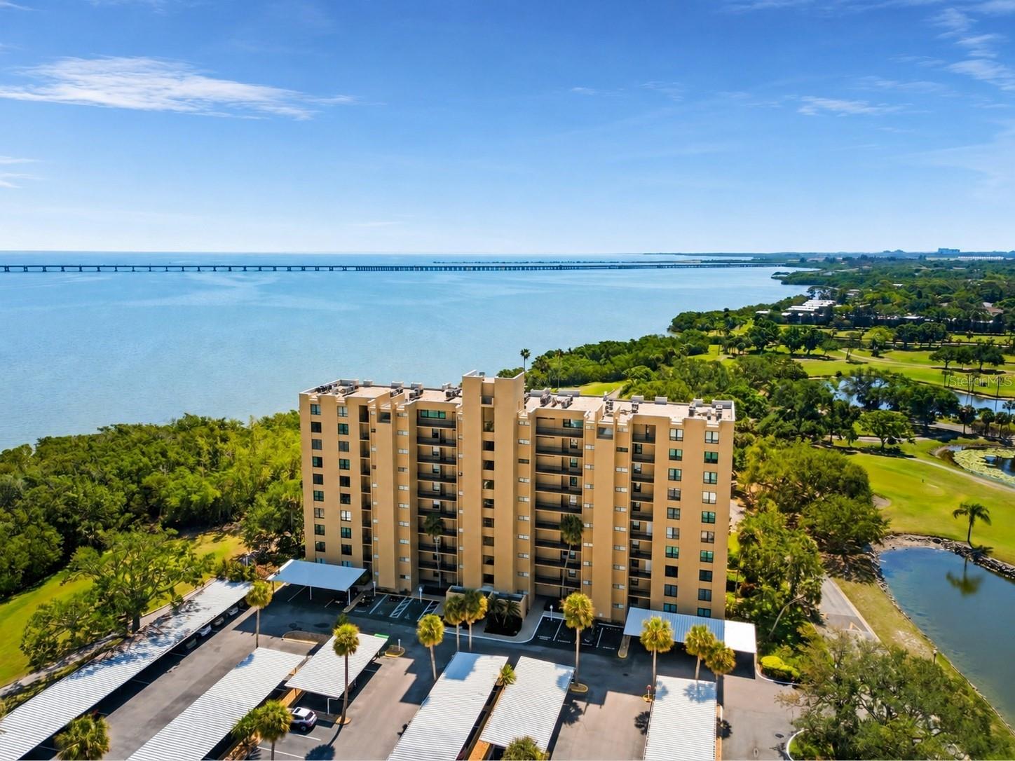 2616 COVE CAY DR #402, CLEARWATER, FL