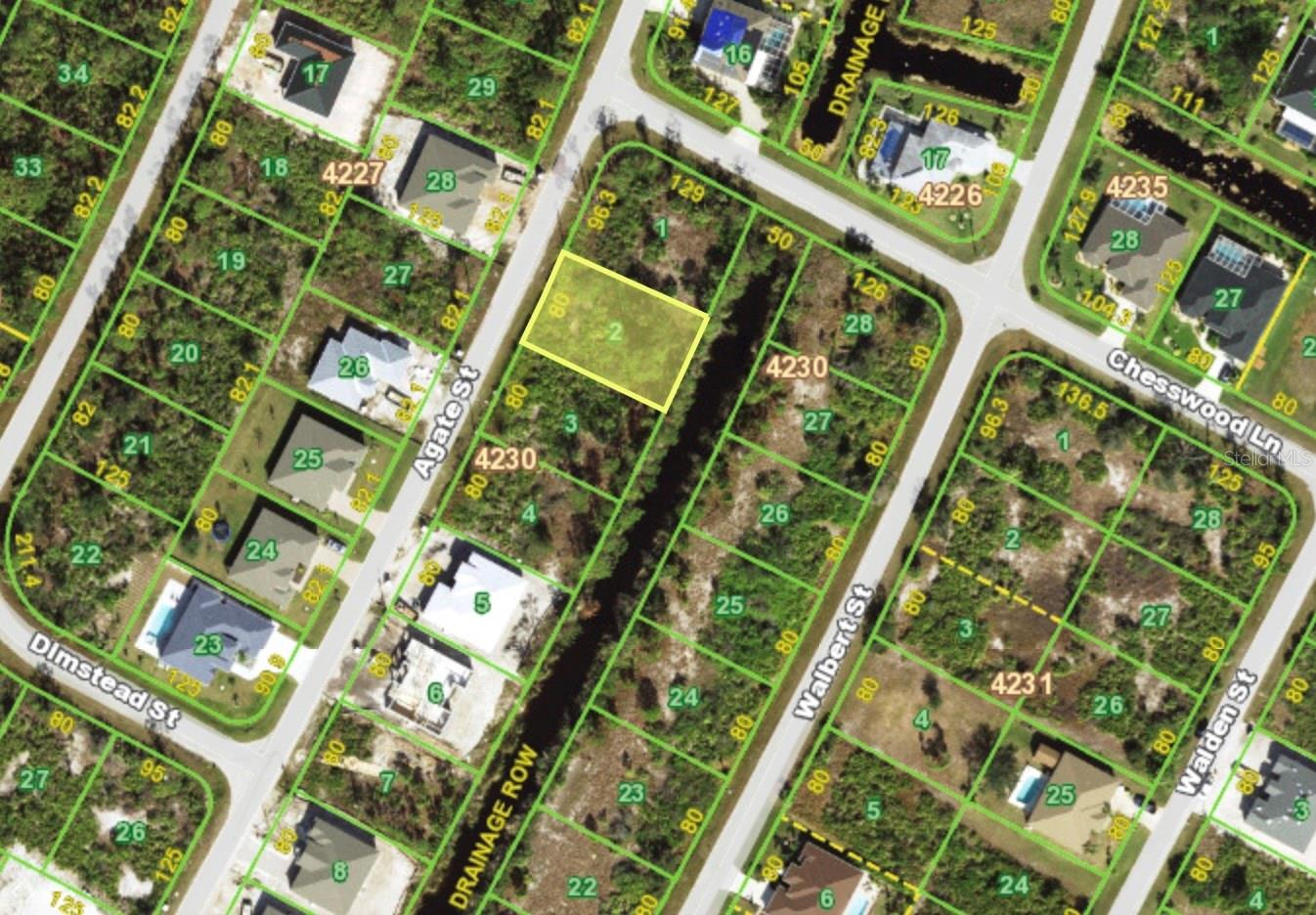8278 AGATE ST, PORT CHARLOTTE, FL