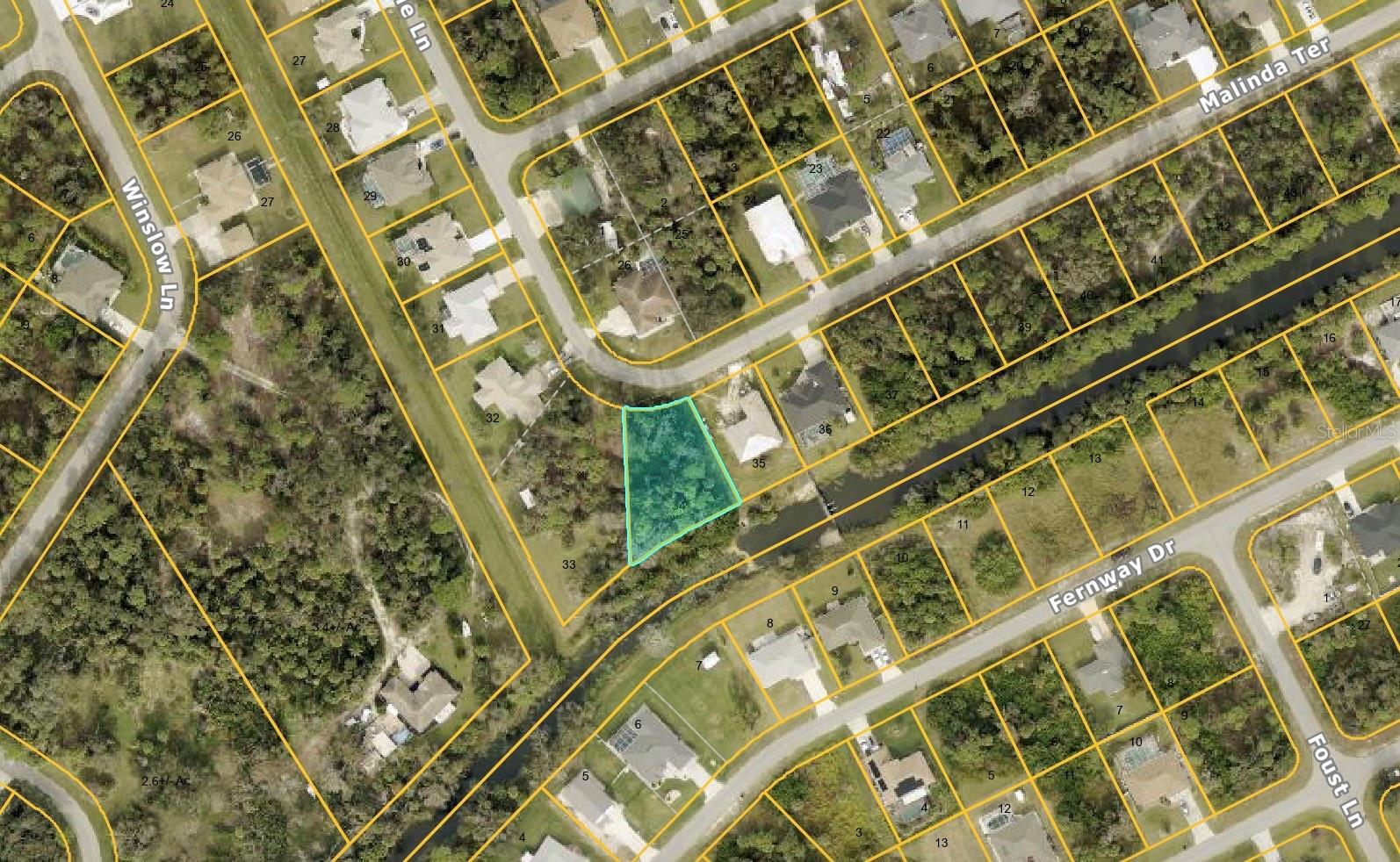 MALINDA TER, NORTH PORT, FL