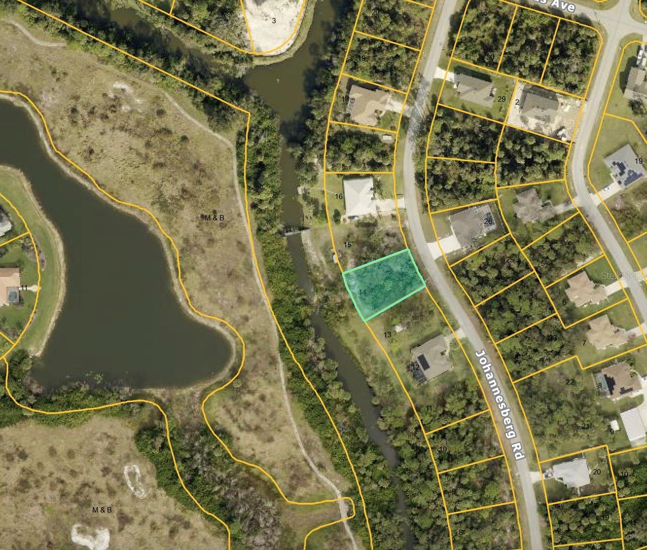 JOHANNESBERG RD, NORTH PORT, FL