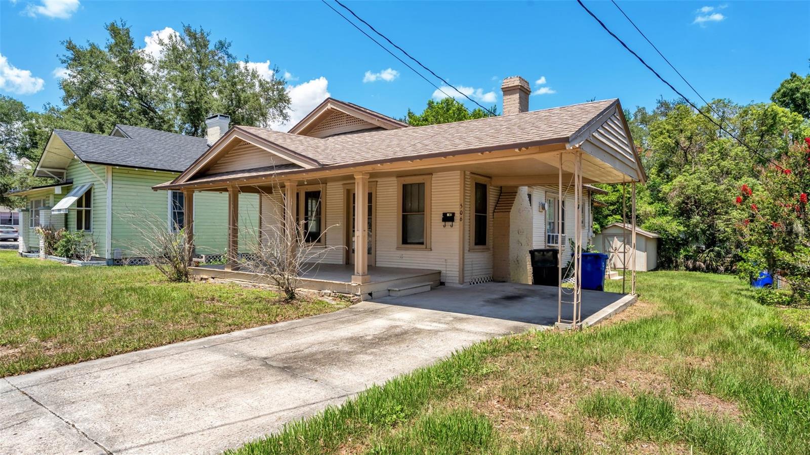 506 S MCKAY AVE, LAKELAND, FL — photo 2