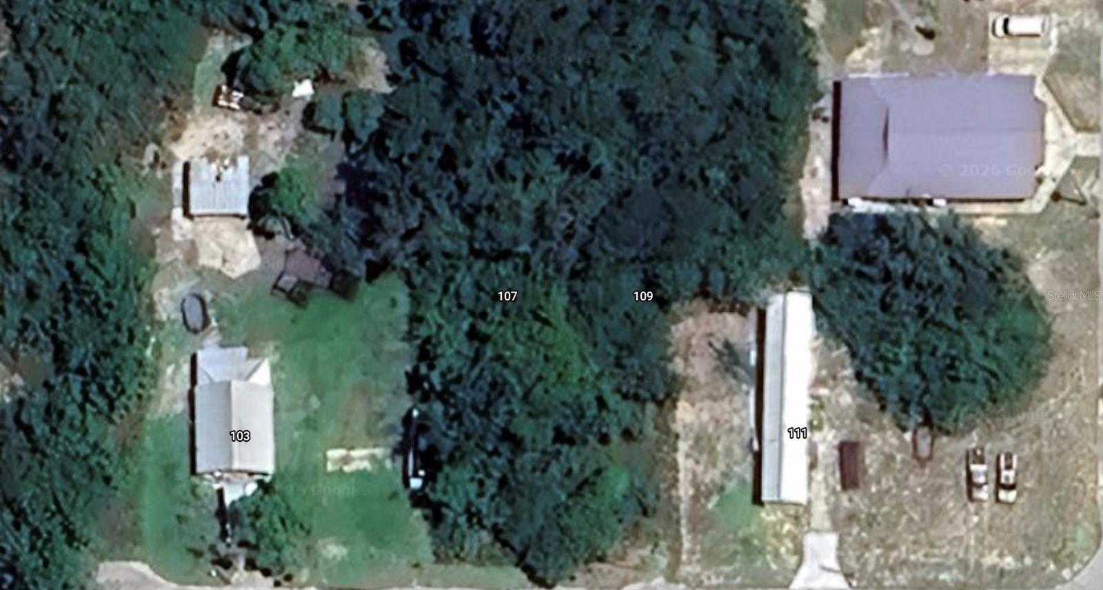 107 GRIFFIN QUARTERS RD S, FROSTPROOF, FL