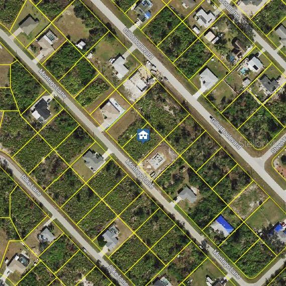 5080 MONTEGO LN, PORT CHARLOTTE, FL