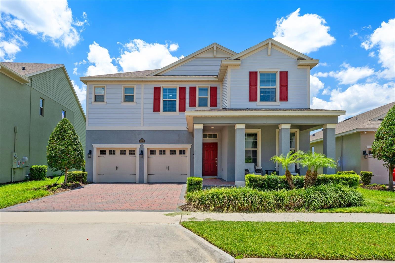 8807 SONOMA COAST DR, WINTER GARDEN, FL