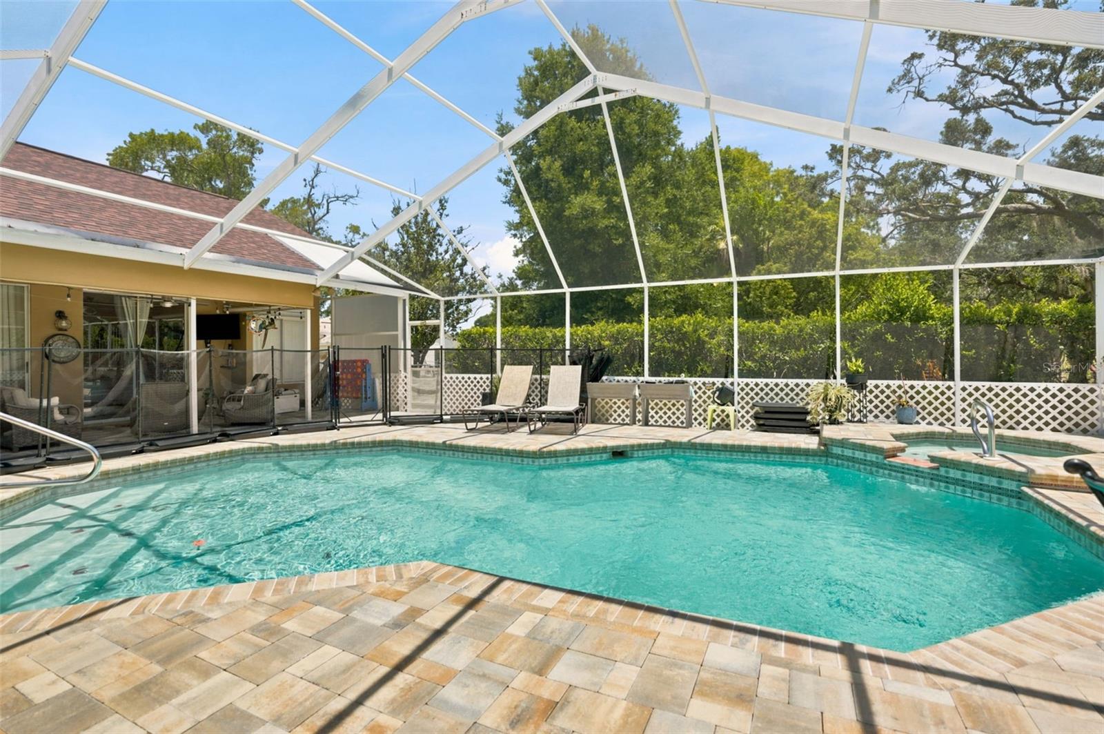 10296 WINDSOR CT, SPRING HILL, FL — photo 54