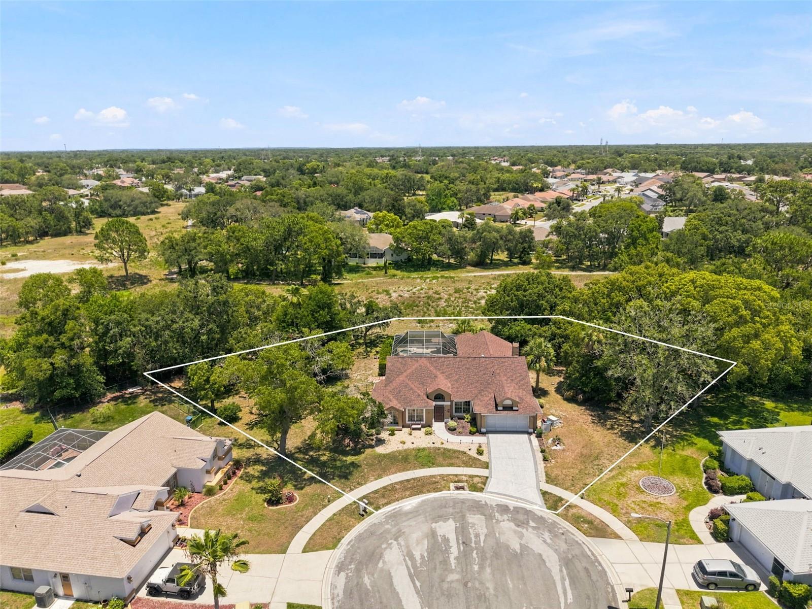 10296 WINDSOR CT, SPRING HILL, FL — photo 68