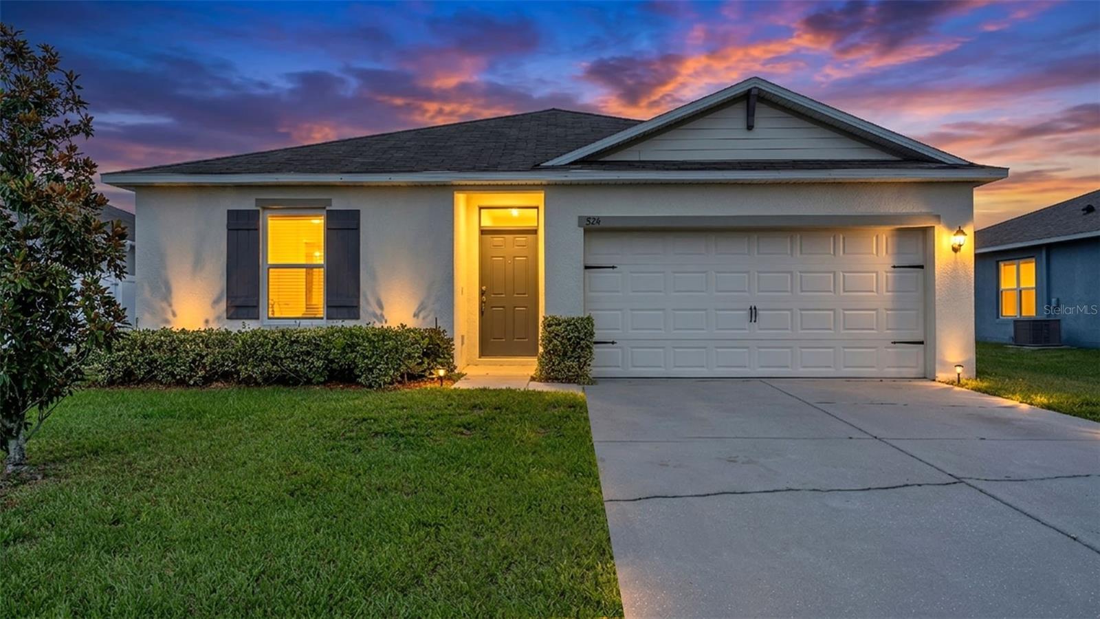 524 BURNHAM CIR, AUBURNDALE, FL — photo 2