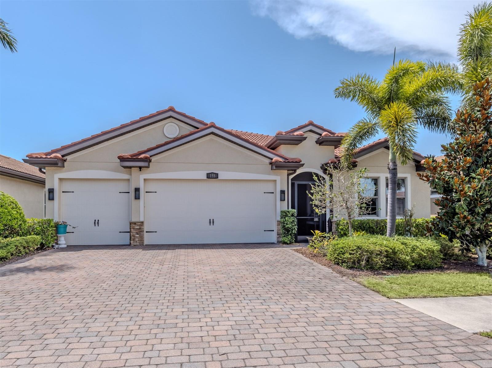 155 TOSCAVILLA BLVD, NOKOMIS, FL