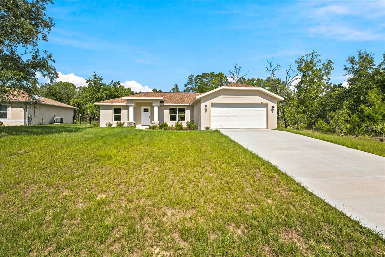 6243 N MATHESON DR, CITRUS SPRINGS, FL