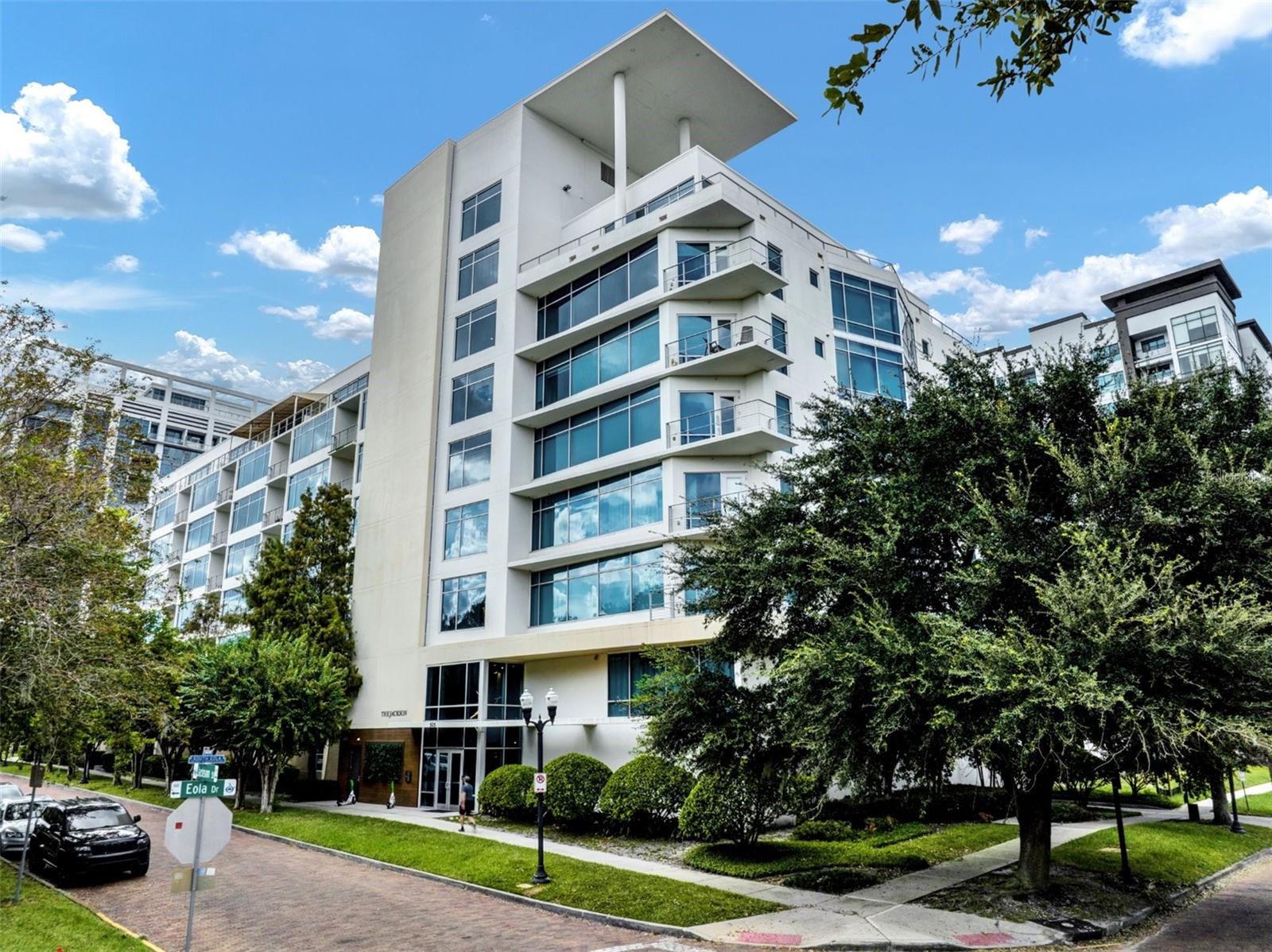 525 E JACKSON ST #705, ORLANDO, FL