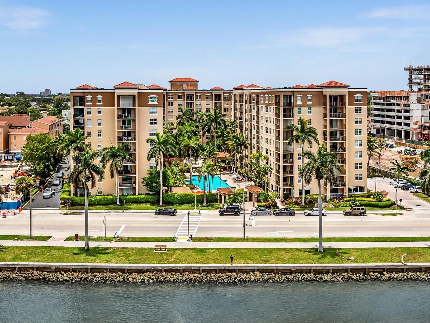 1801 N FLAGLER DR #416, WEST PALM BEACH, FL