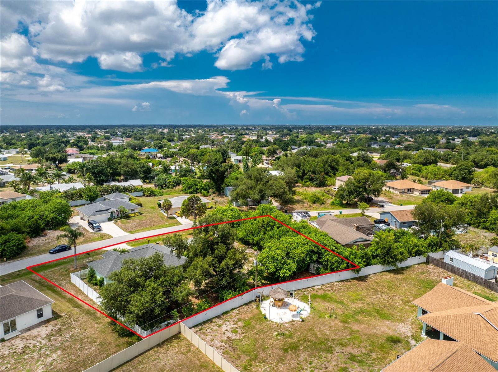 11082 VANESSA AVE, ENGLEWOOD, FL — photo 49
