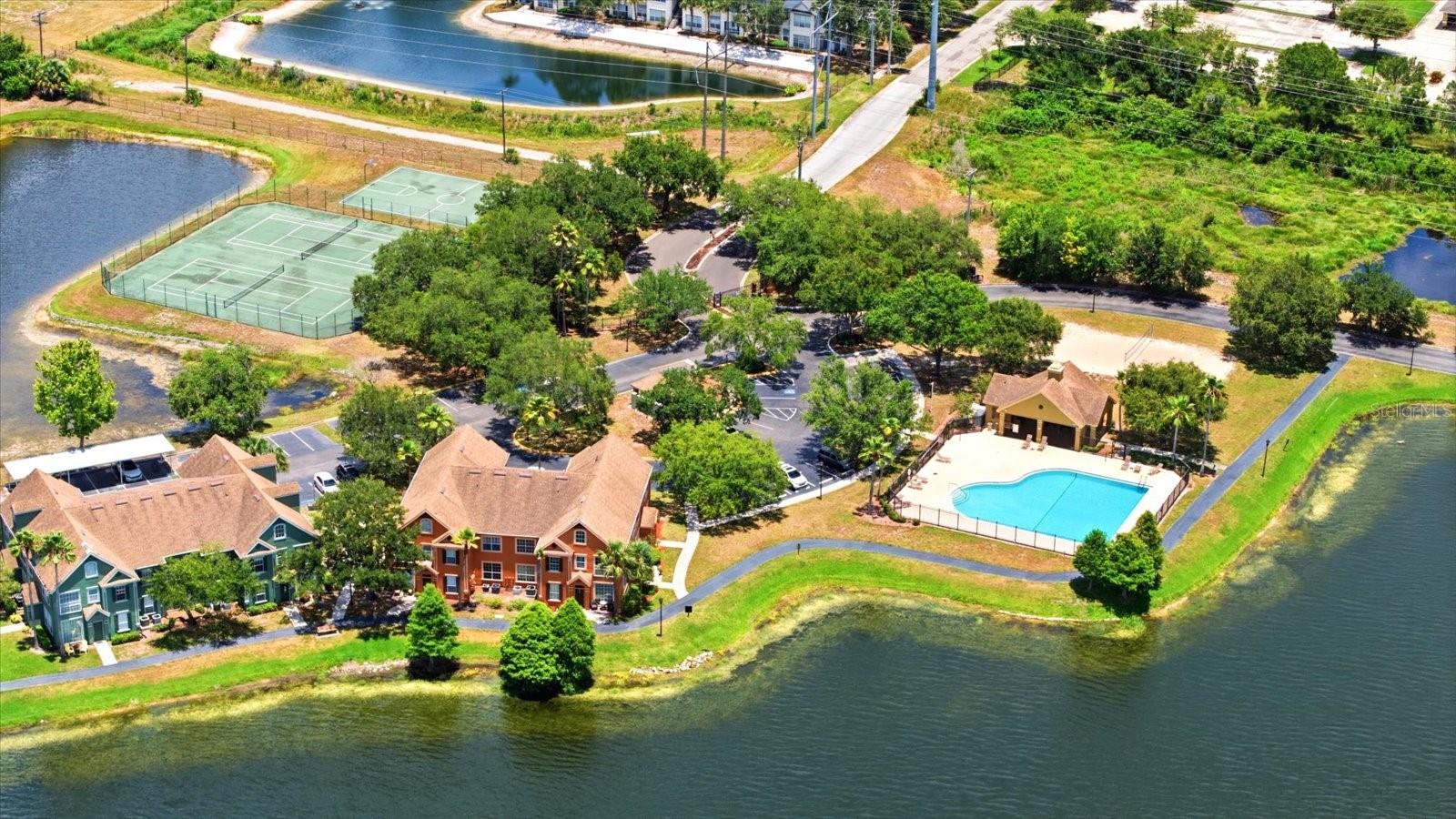 9256 LAKE CHASE ISLAND WAY, TAMPA, FL — photo 37