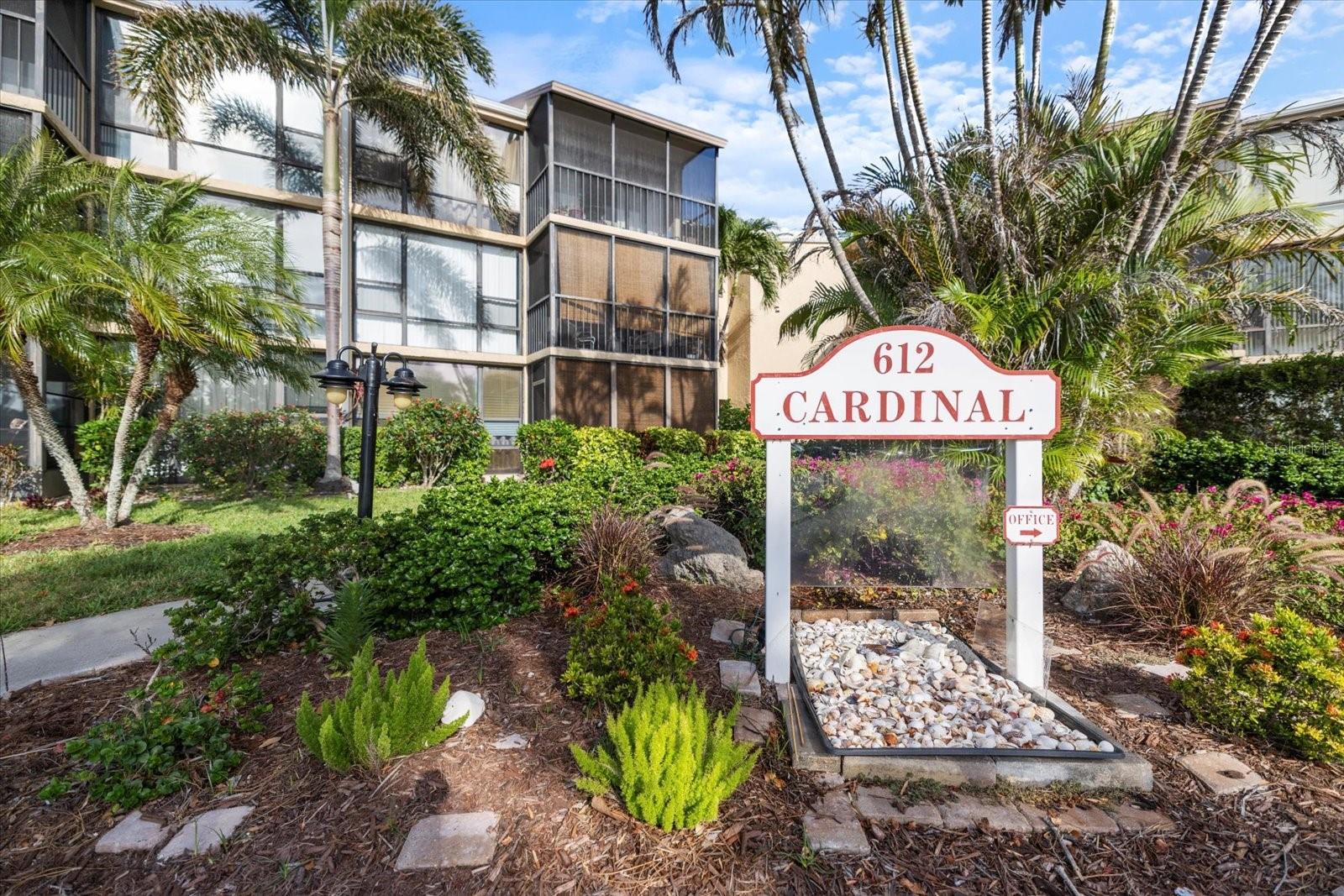 612 BIRD BAY DR S #112CAR, VENICE, FL