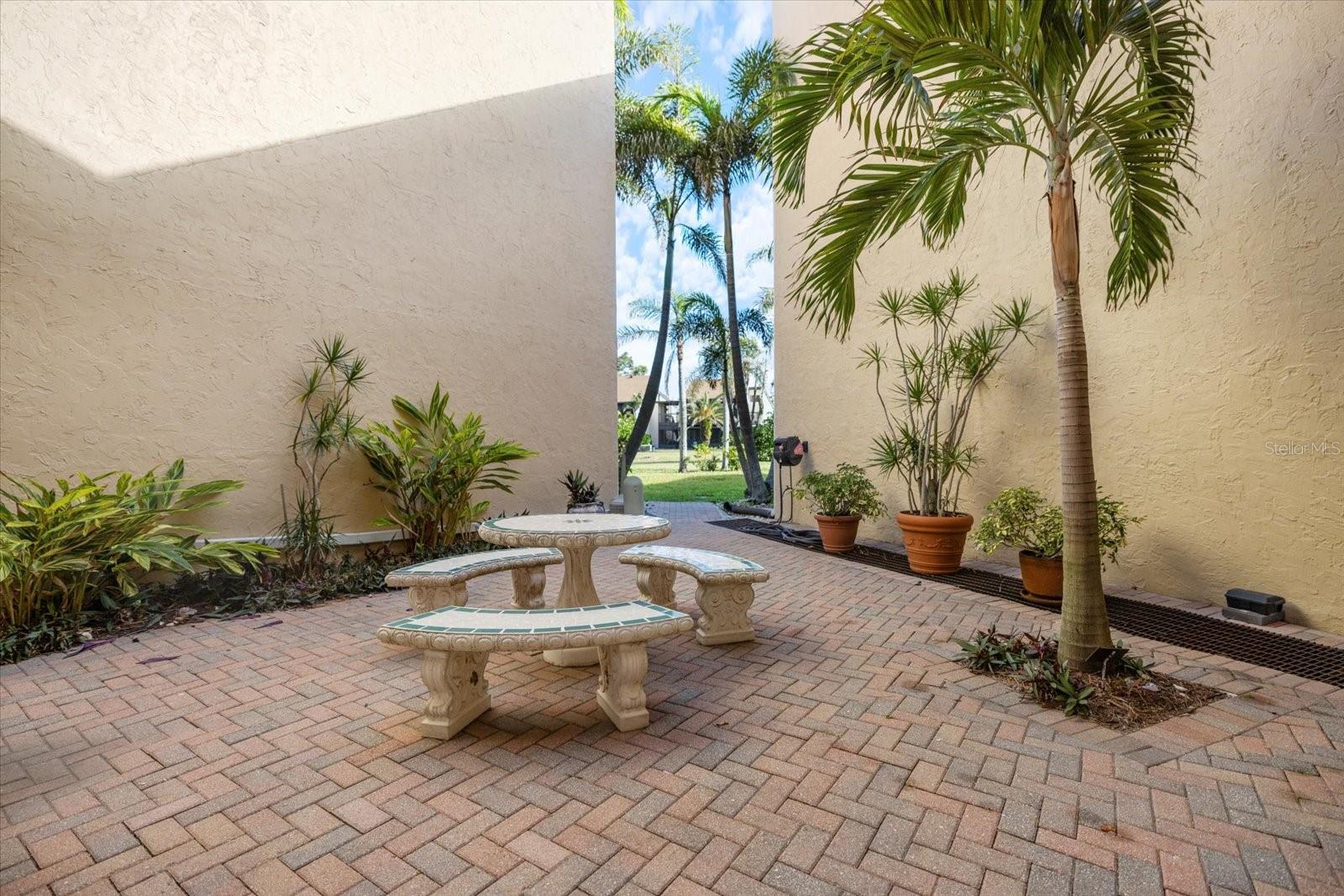 612 BIRD BAY DR S #112CAR, VENICE, FL — photo 19
