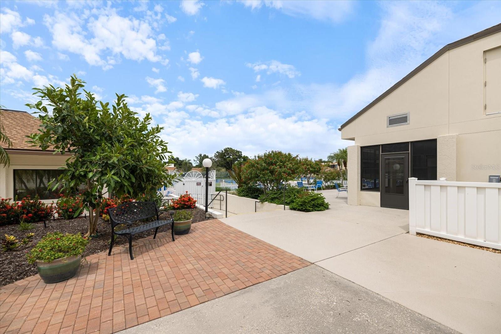 612 BIRD BAY DR S #112CAR, VENICE, FL — photo 23