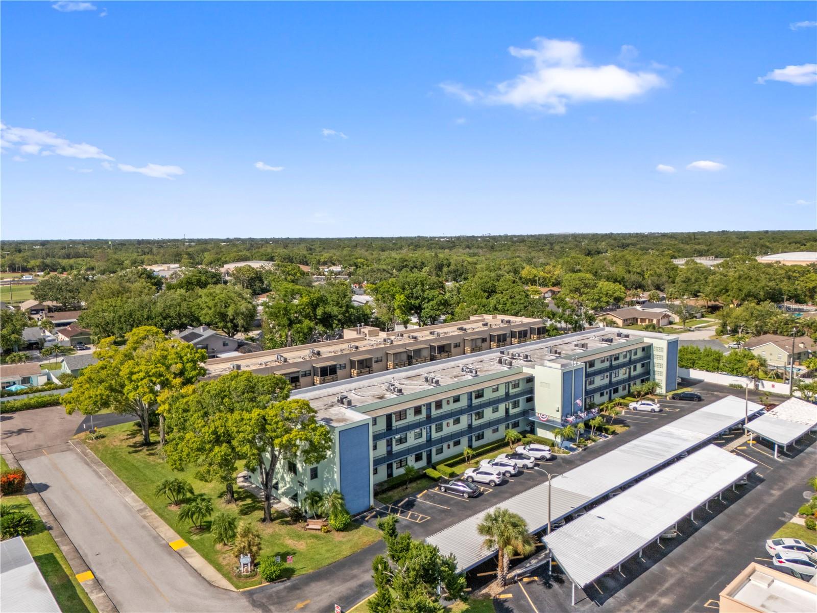 5973 TERRACE PARK DR N #101, ST PETERSBURG, FL