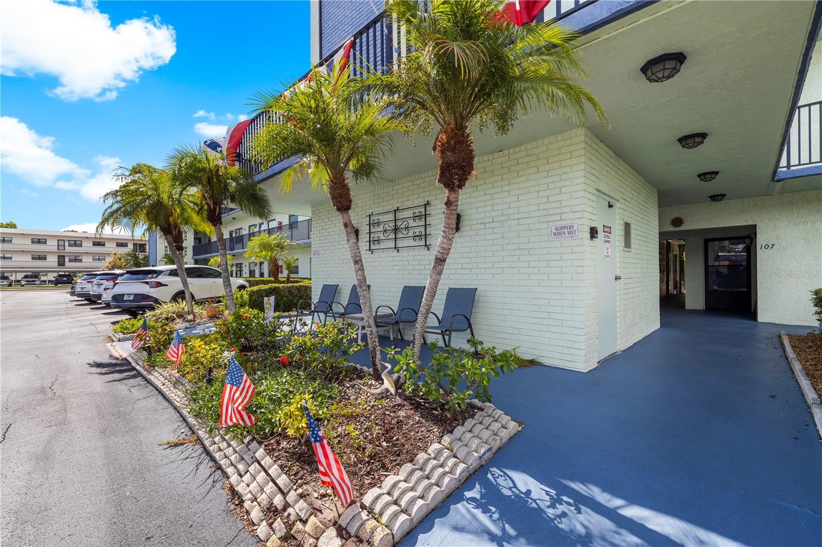 5973 TERRACE PARK DR N #101, ST PETERSBURG, FL — photo 4