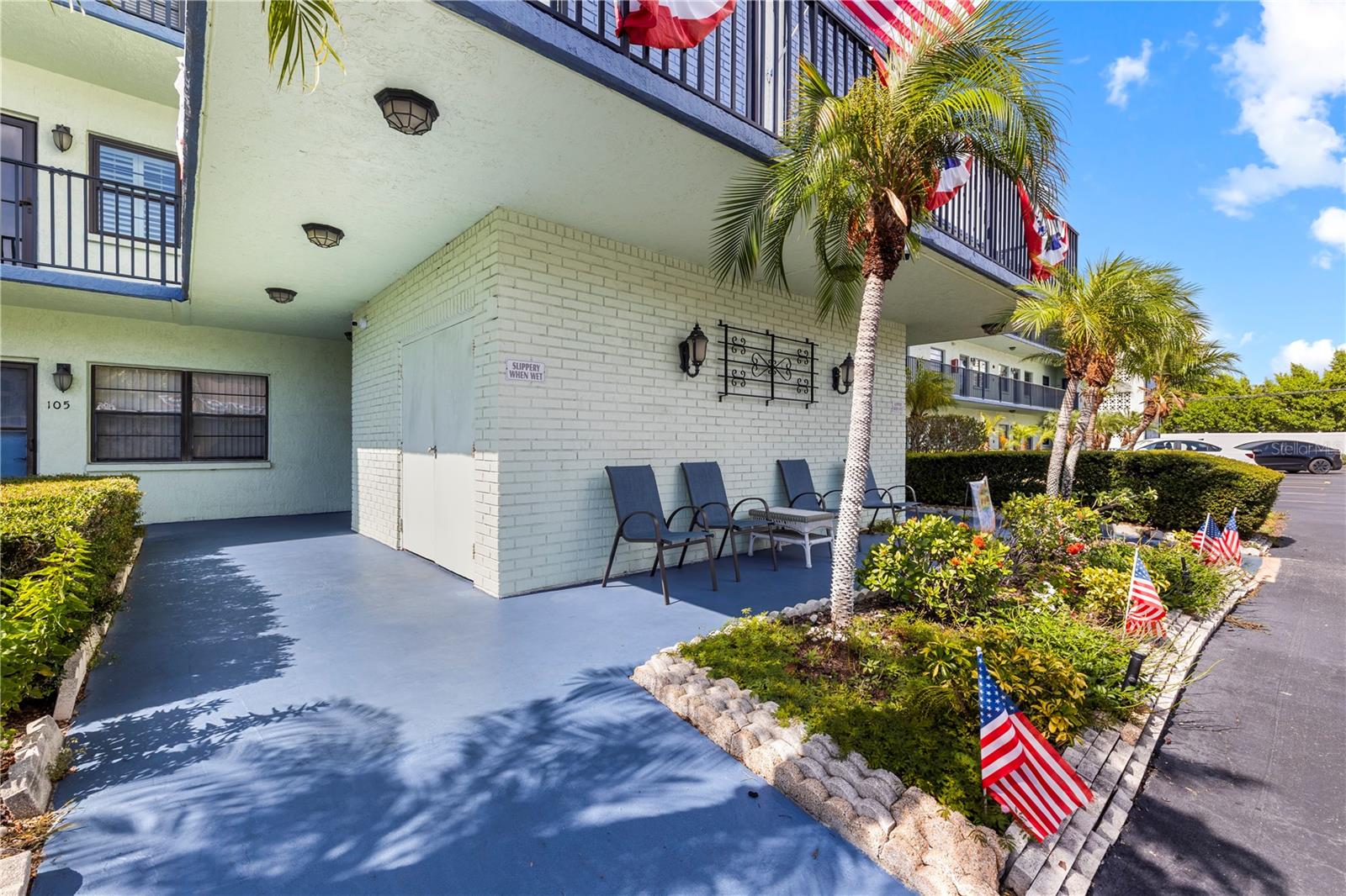 5973 TERRACE PARK DR N #101, ST PETERSBURG, FL — photo 31