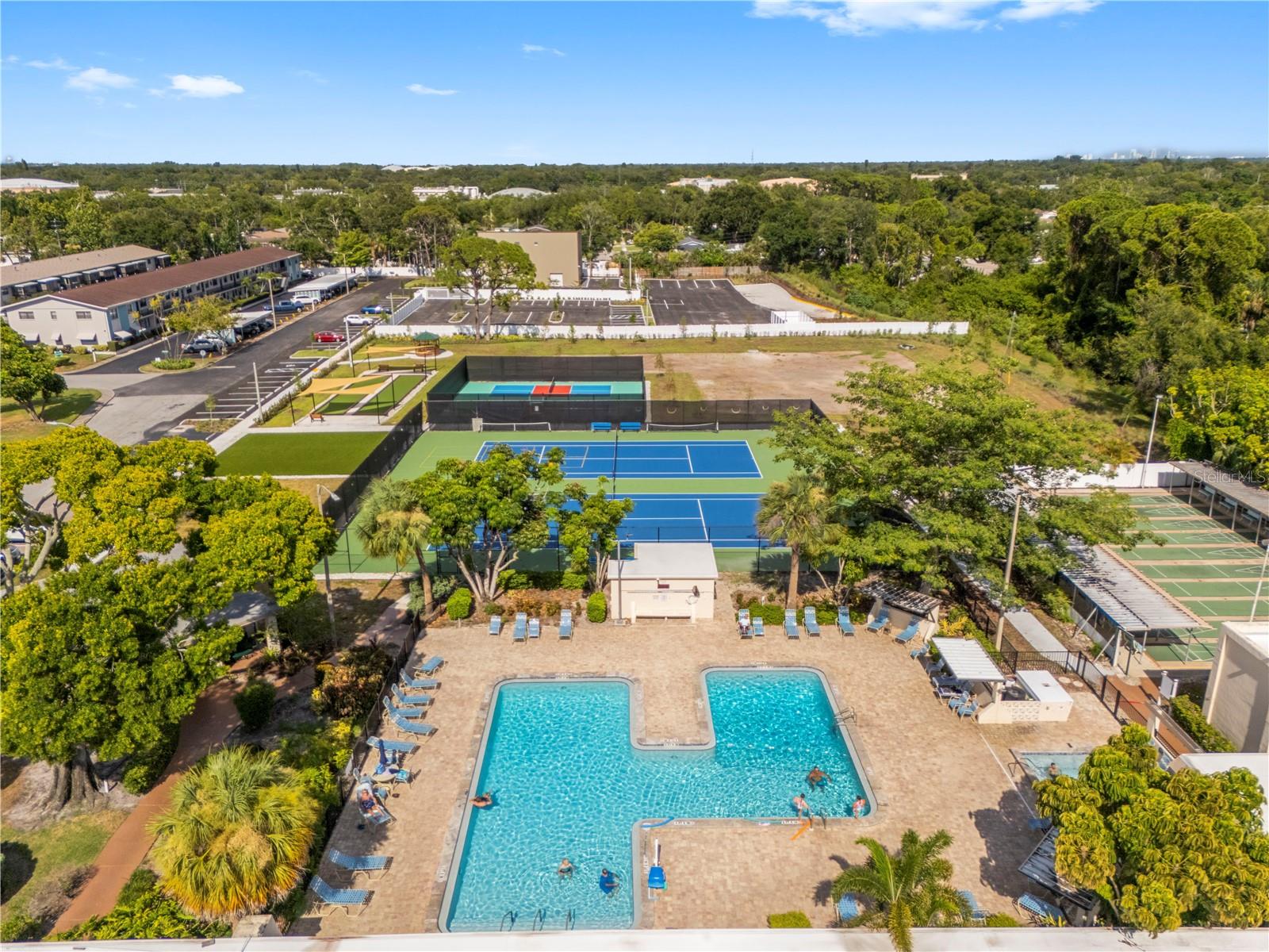 5973 TERRACE PARK DR N #101, ST PETERSBURG, FL — photo 34