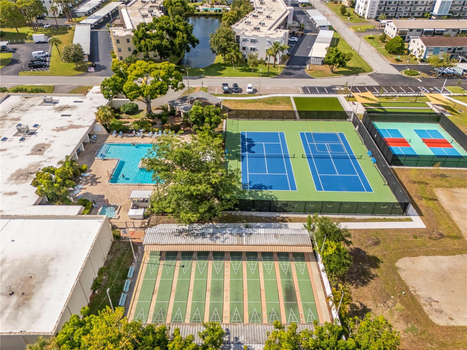 5973 TERRACE PARK DR N #101, ST PETERSBURG, FL — photo 36