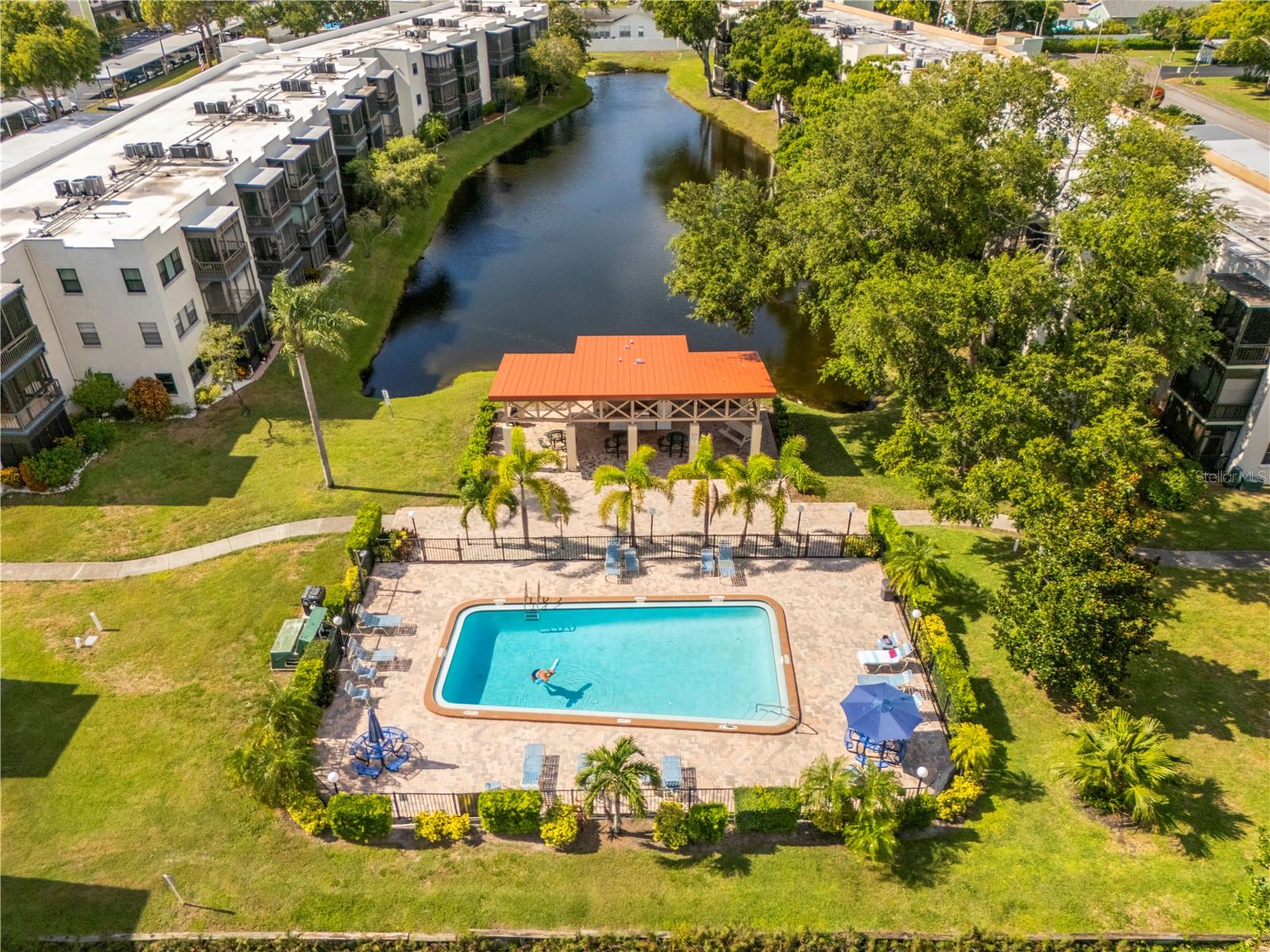 5973 TERRACE PARK DR N #101, ST PETERSBURG, FL — photo 40