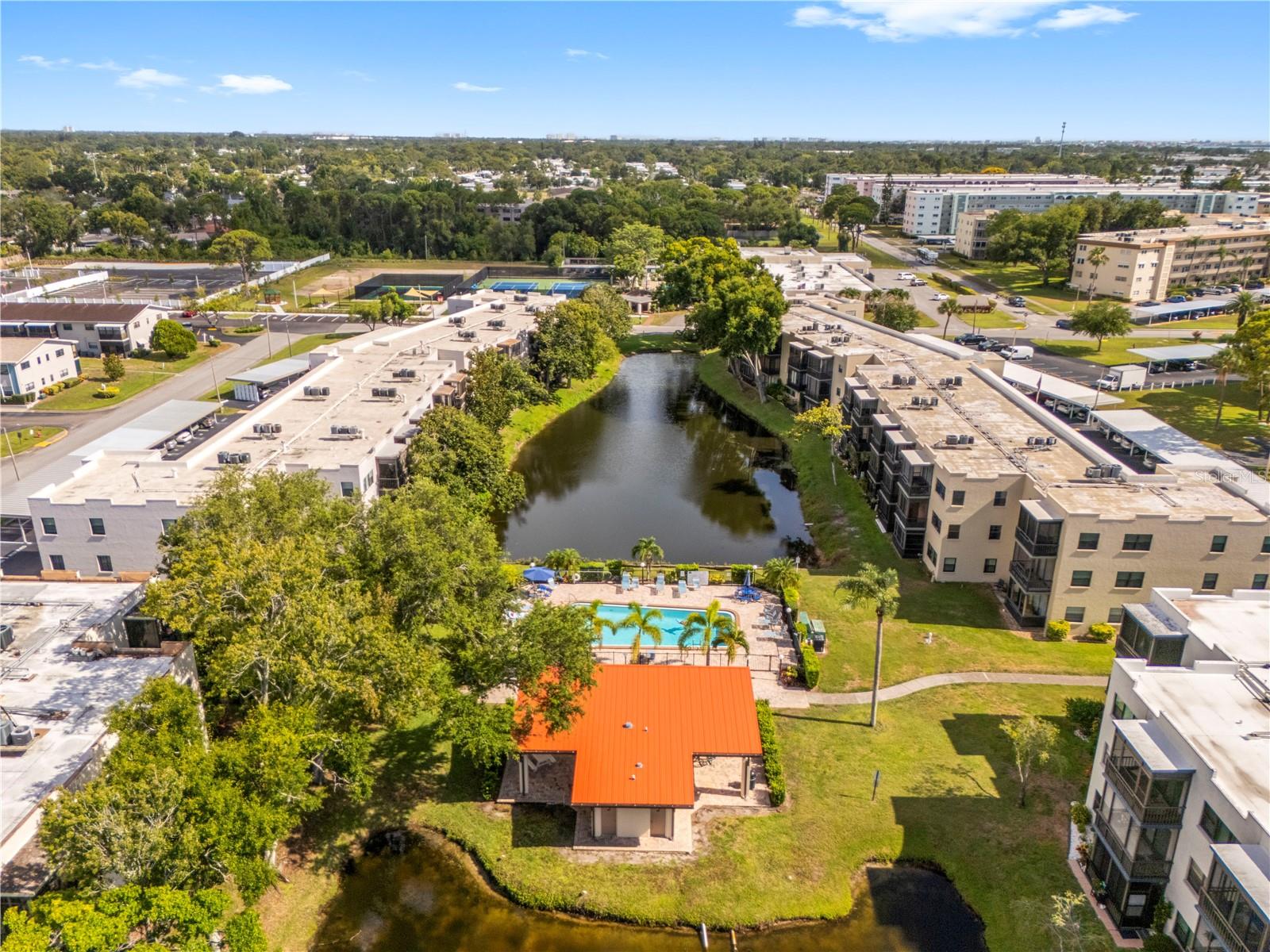 5973 TERRACE PARK DR N #101, ST PETERSBURG, FL — photo 41