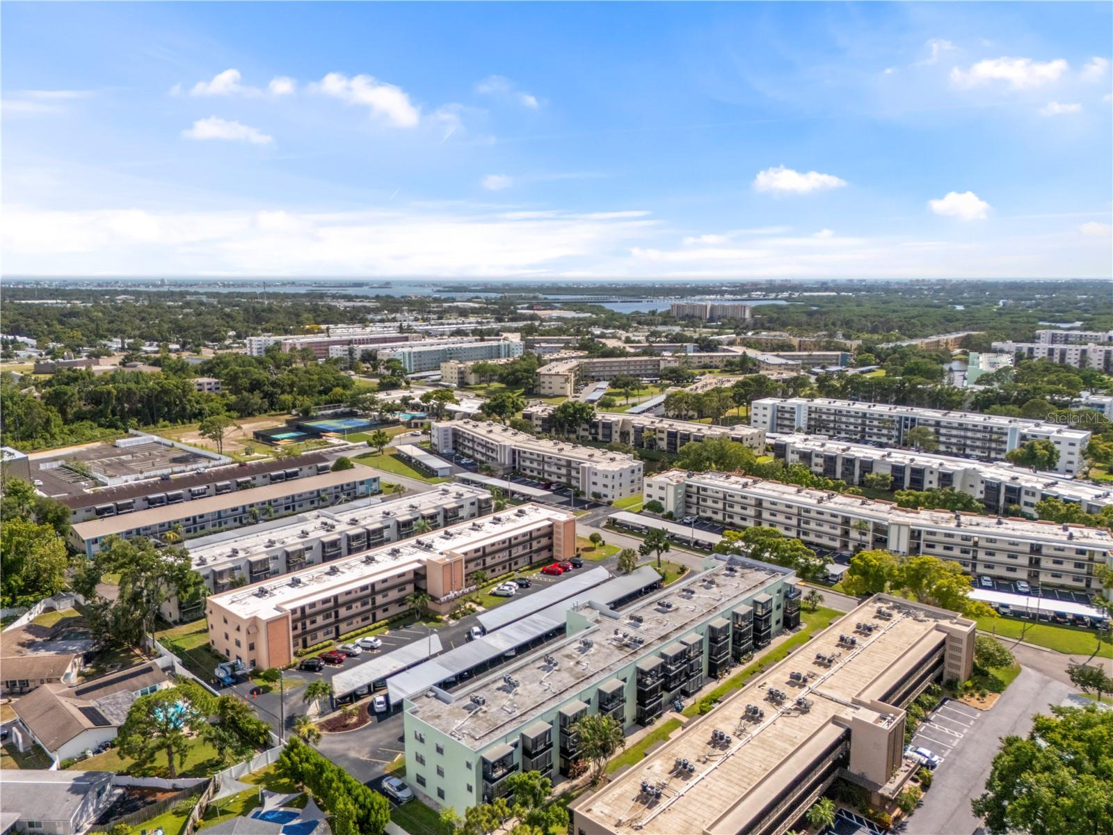 5973 TERRACE PARK DR N #101, ST PETERSBURG, FL — photo 48
