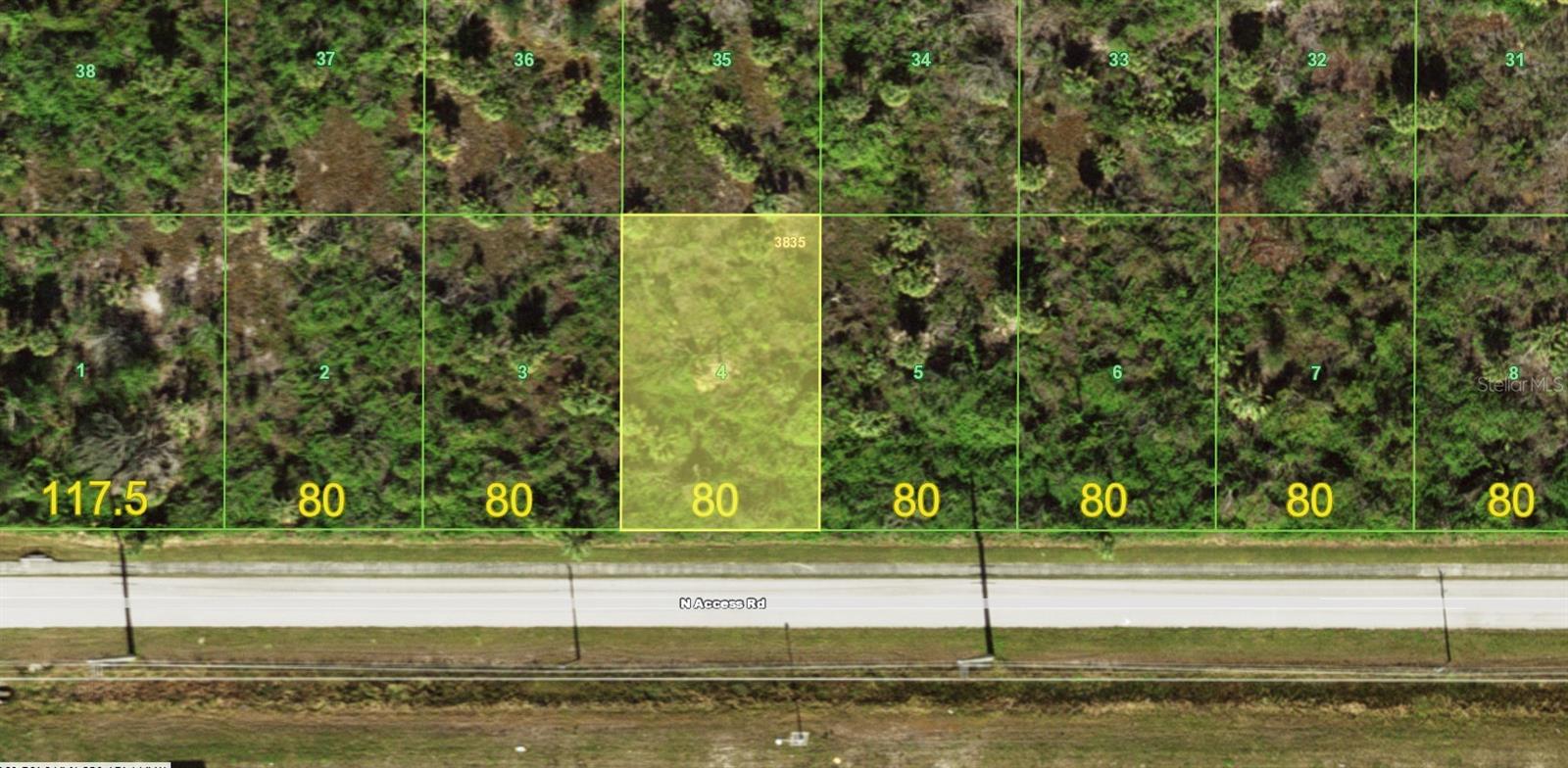 12148 N ACCESS RD, PORT CHARLOTTE, FL