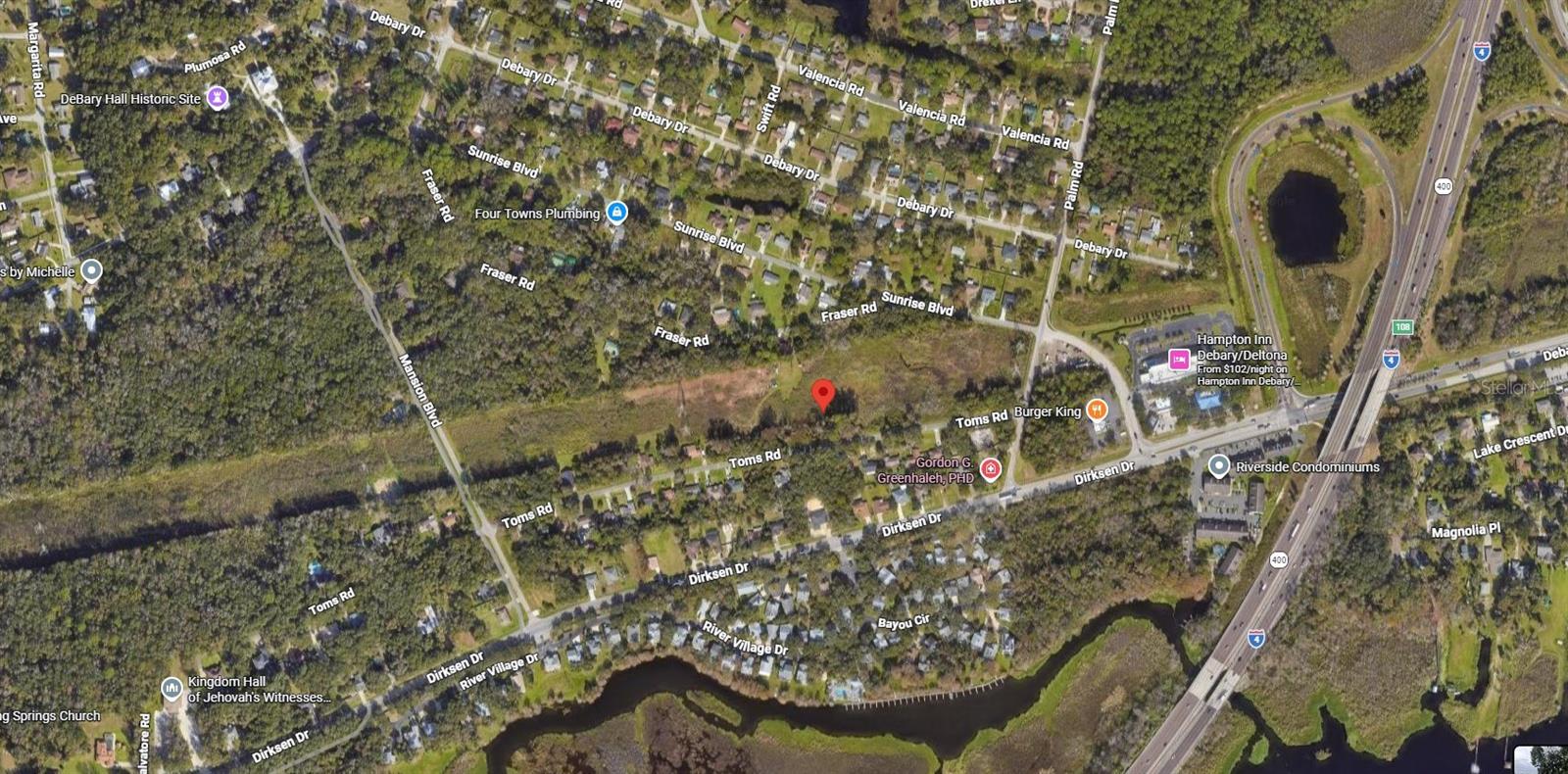 262 TOMS RD, DEBARY, FL — photo 7
