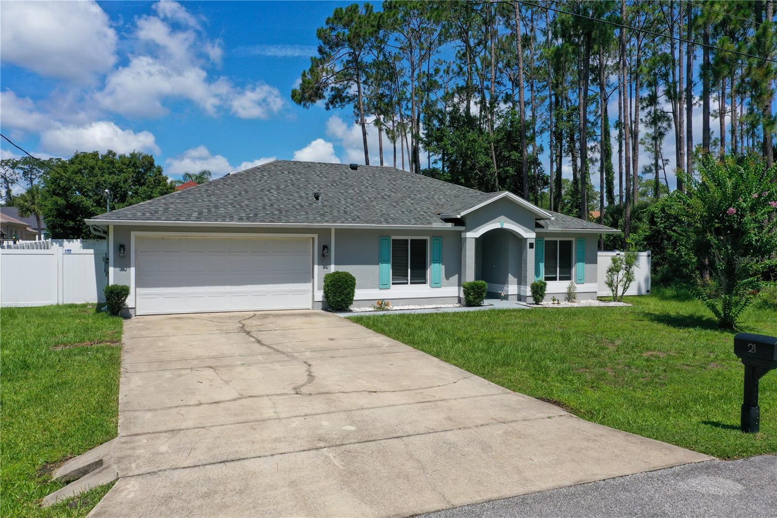 21 LAKE CHARLES LN, PALM COAST, FL — photo 2