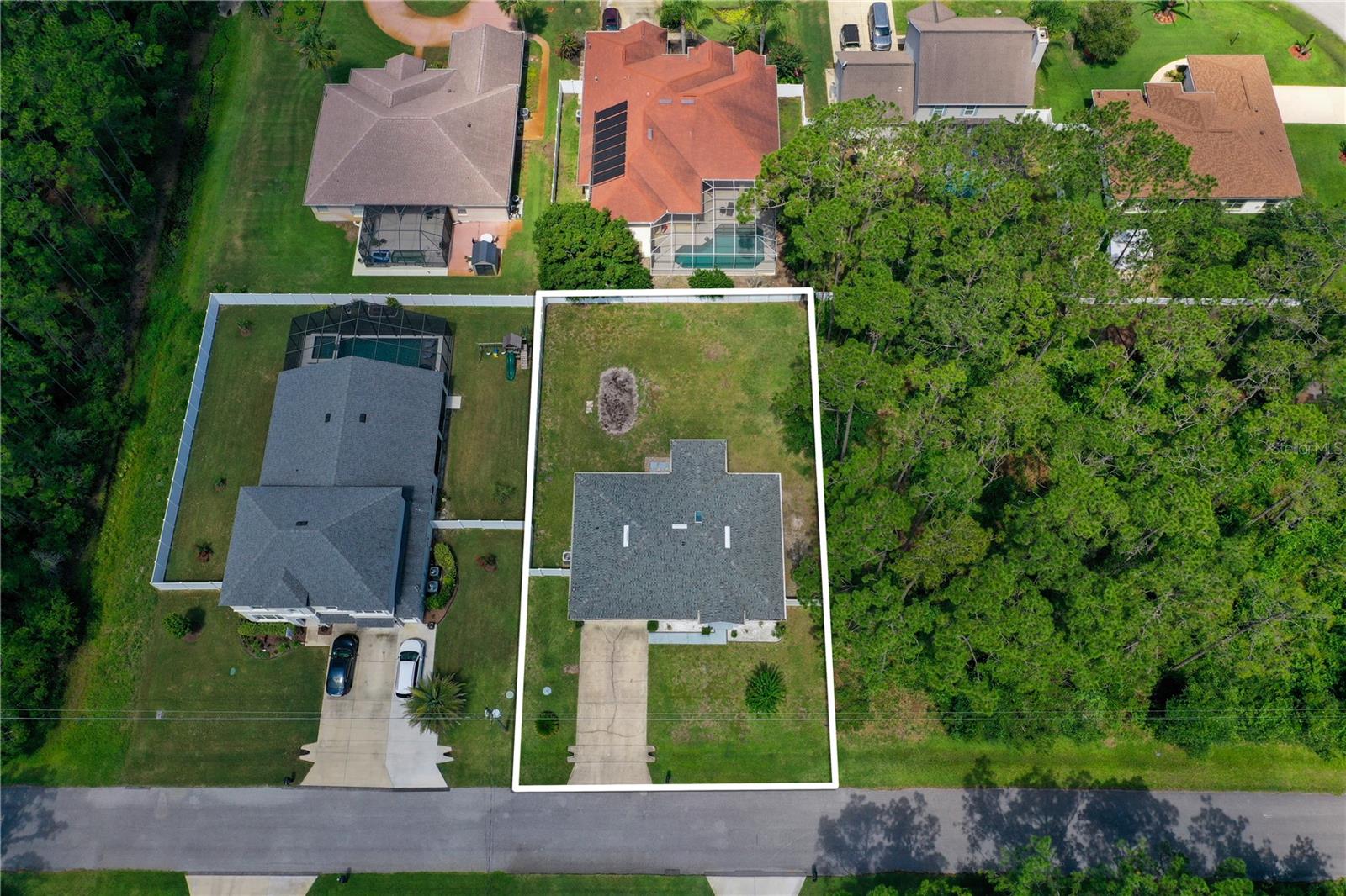 21 LAKE CHARLES LN, PALM COAST, FL — photo 30