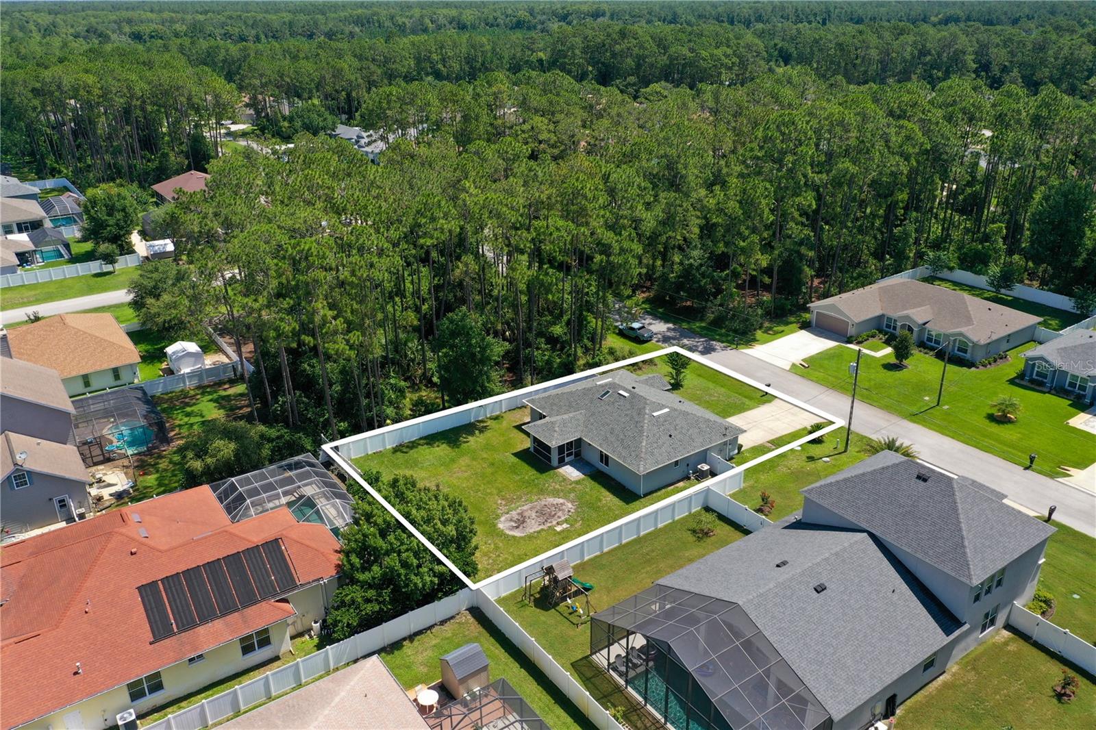 21 LAKE CHARLES LN, PALM COAST, FL — photo 32