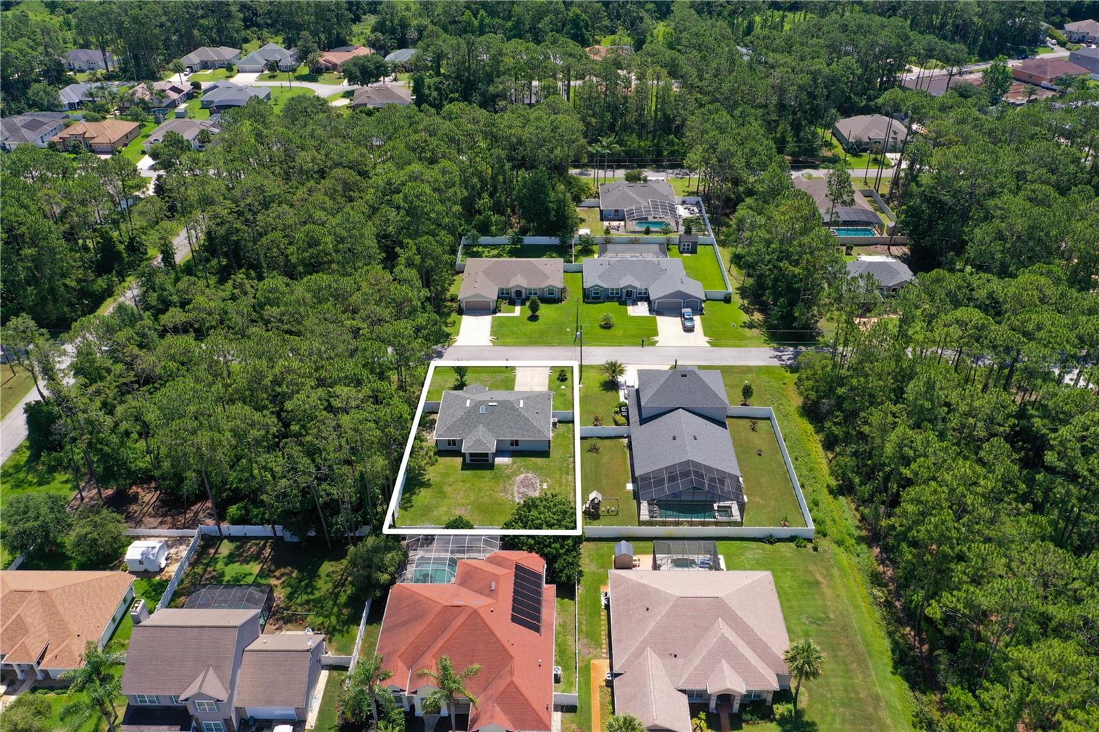 21 LAKE CHARLES LN, PALM COAST, FL — photo 33