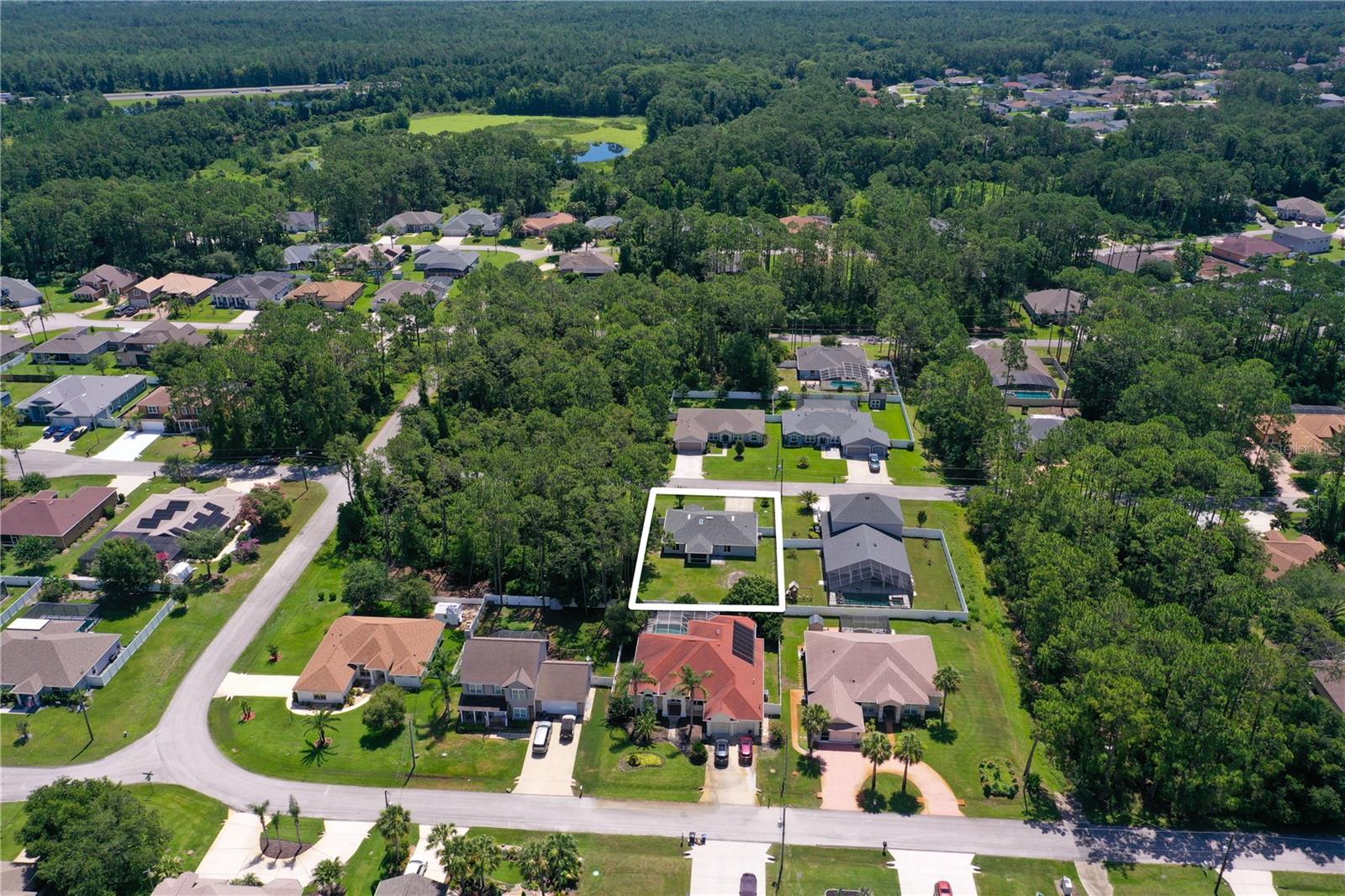 21 LAKE CHARLES LN, PALM COAST, FL — photo 34