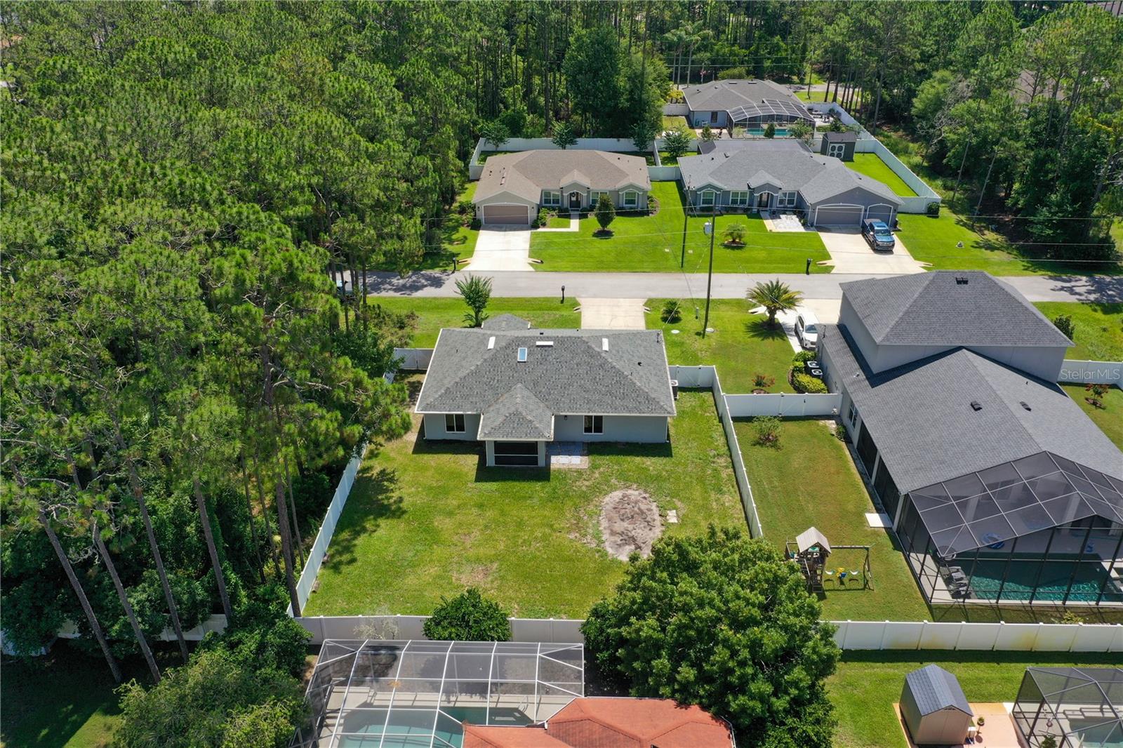 21 LAKE CHARLES LN, PALM COAST, FL — photo 35