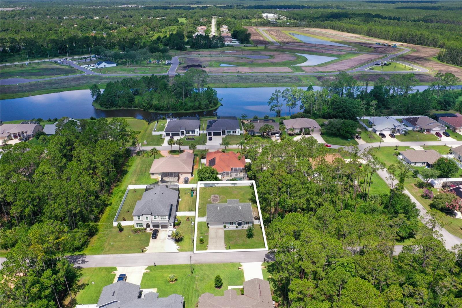 21 LAKE CHARLES LN, PALM COAST, FL — photo 37